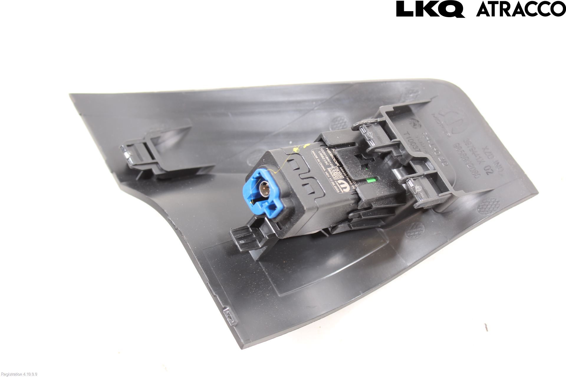 Citroen C3/E-C3 24- Usb Connection