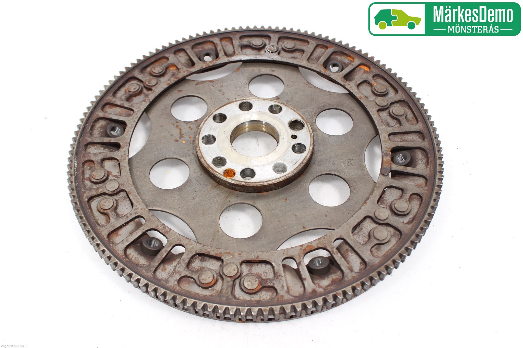 BMW X6 E71/E72   08-14 Svänghjul Aut