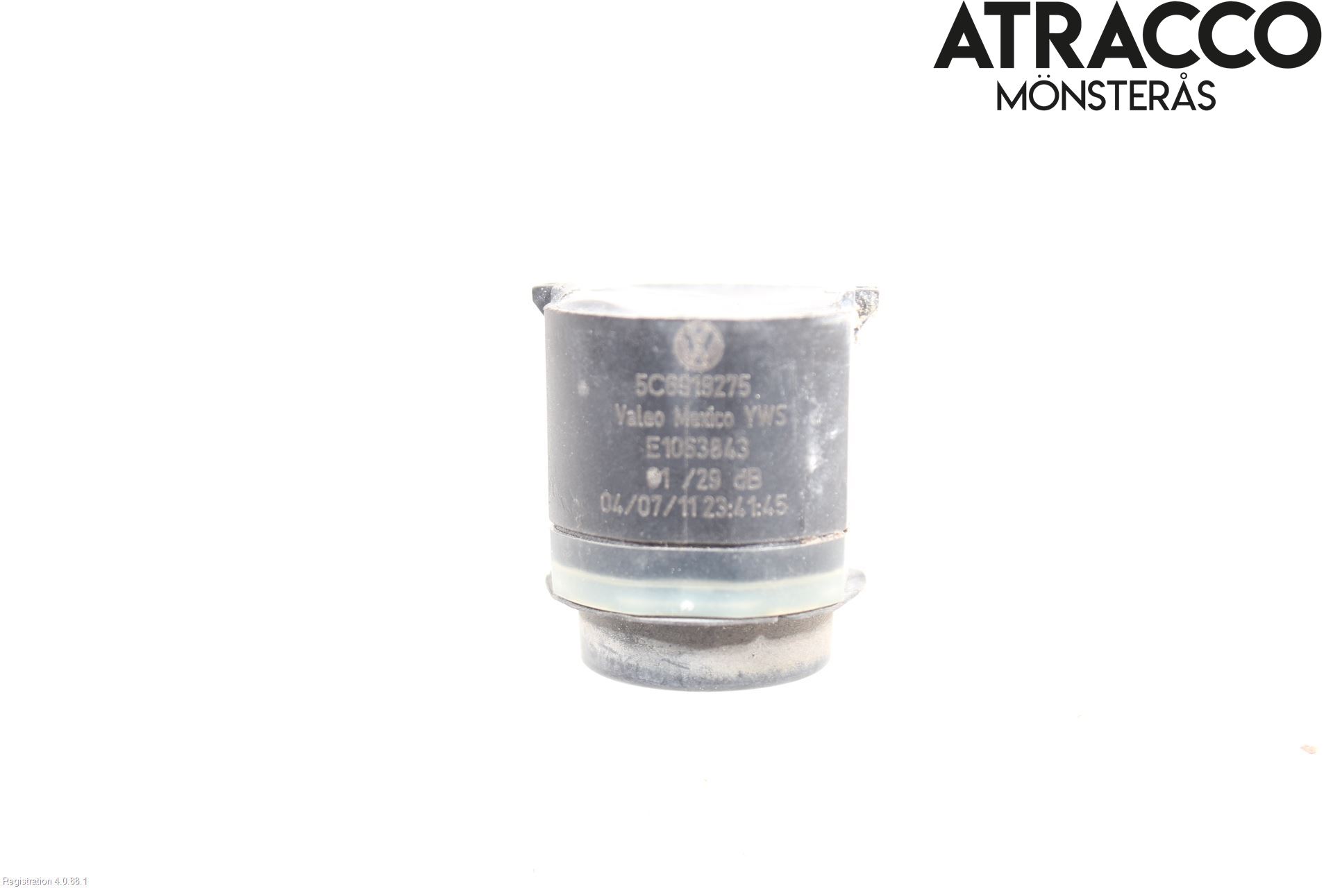 Volkswagen VW JETTA V 06-10 Parkeringshjälp Backsensor
