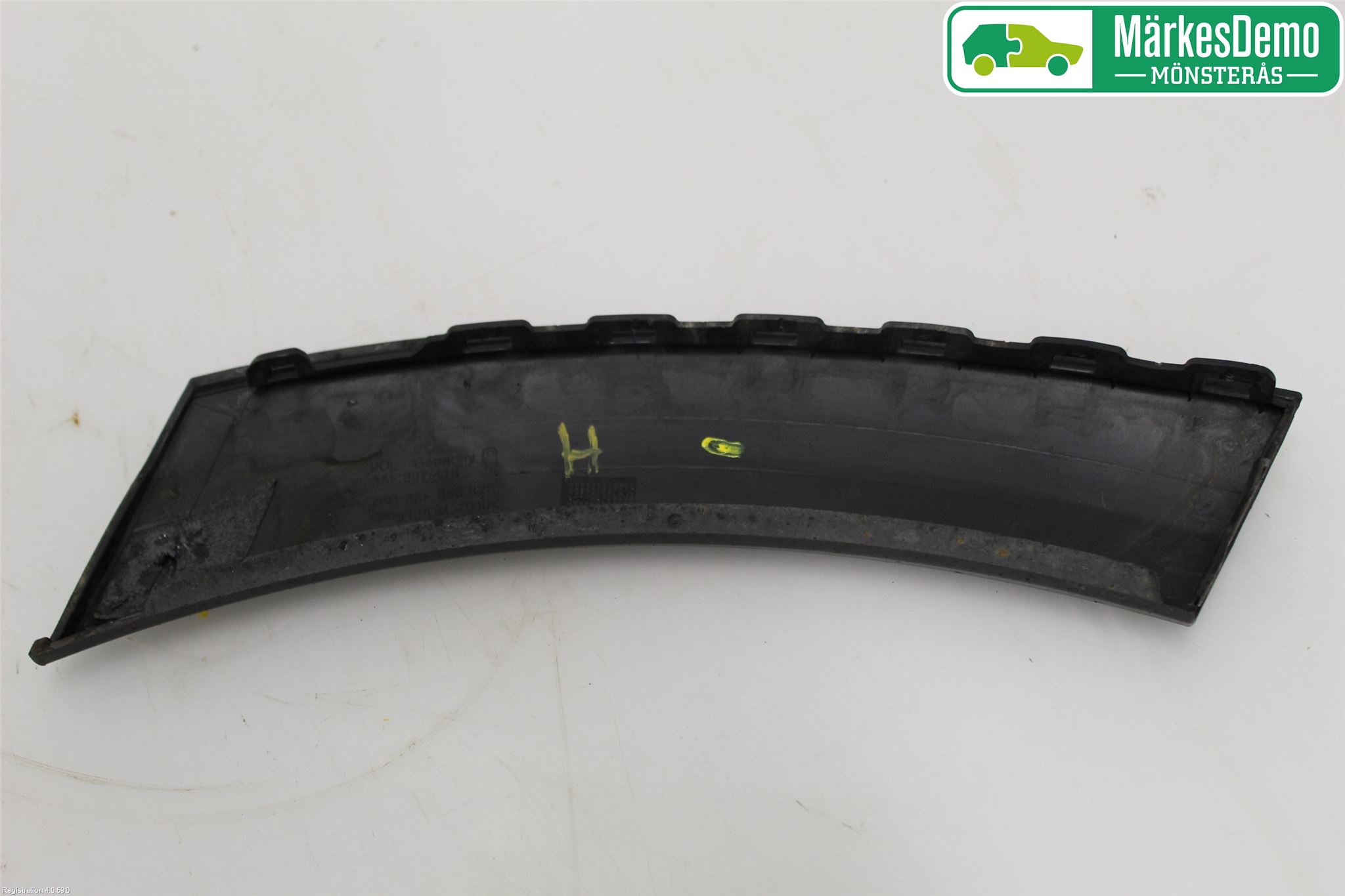 Volkswagen VW PASSAT 11-14 Skärmbreddare