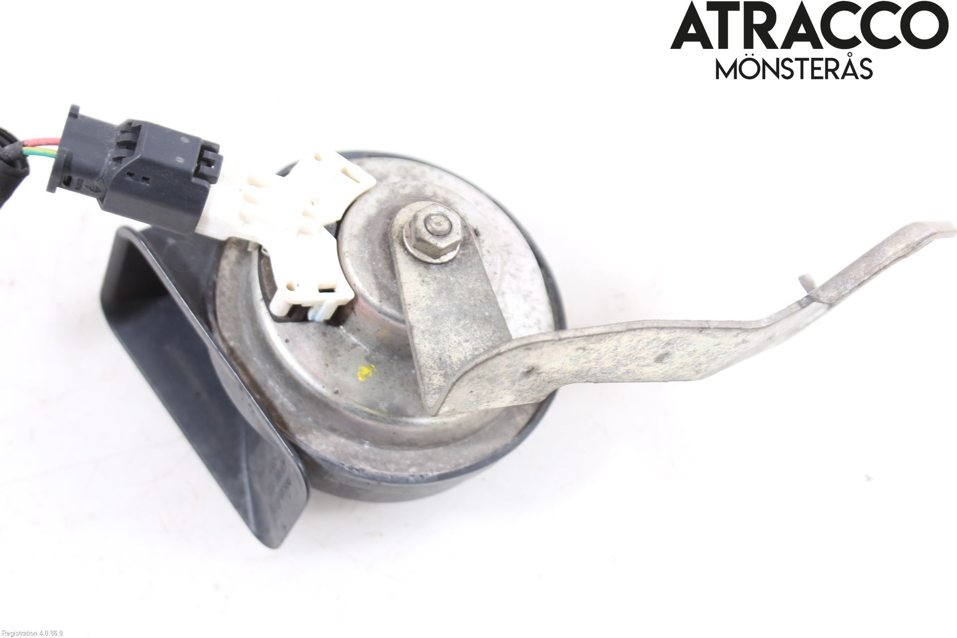 Citroen C4 PICASSO 14-18 Signalhorn