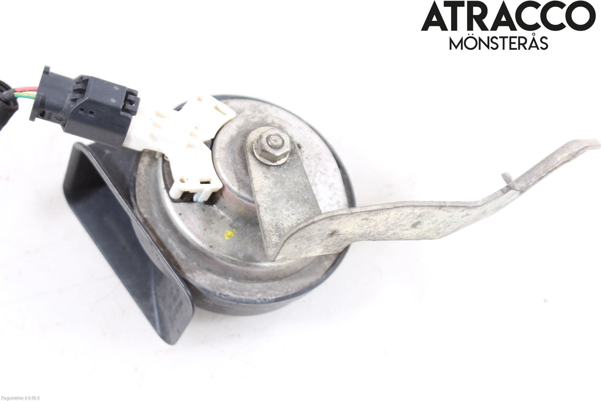 Citroen C4 PICASSO 14-18 Signalhorn