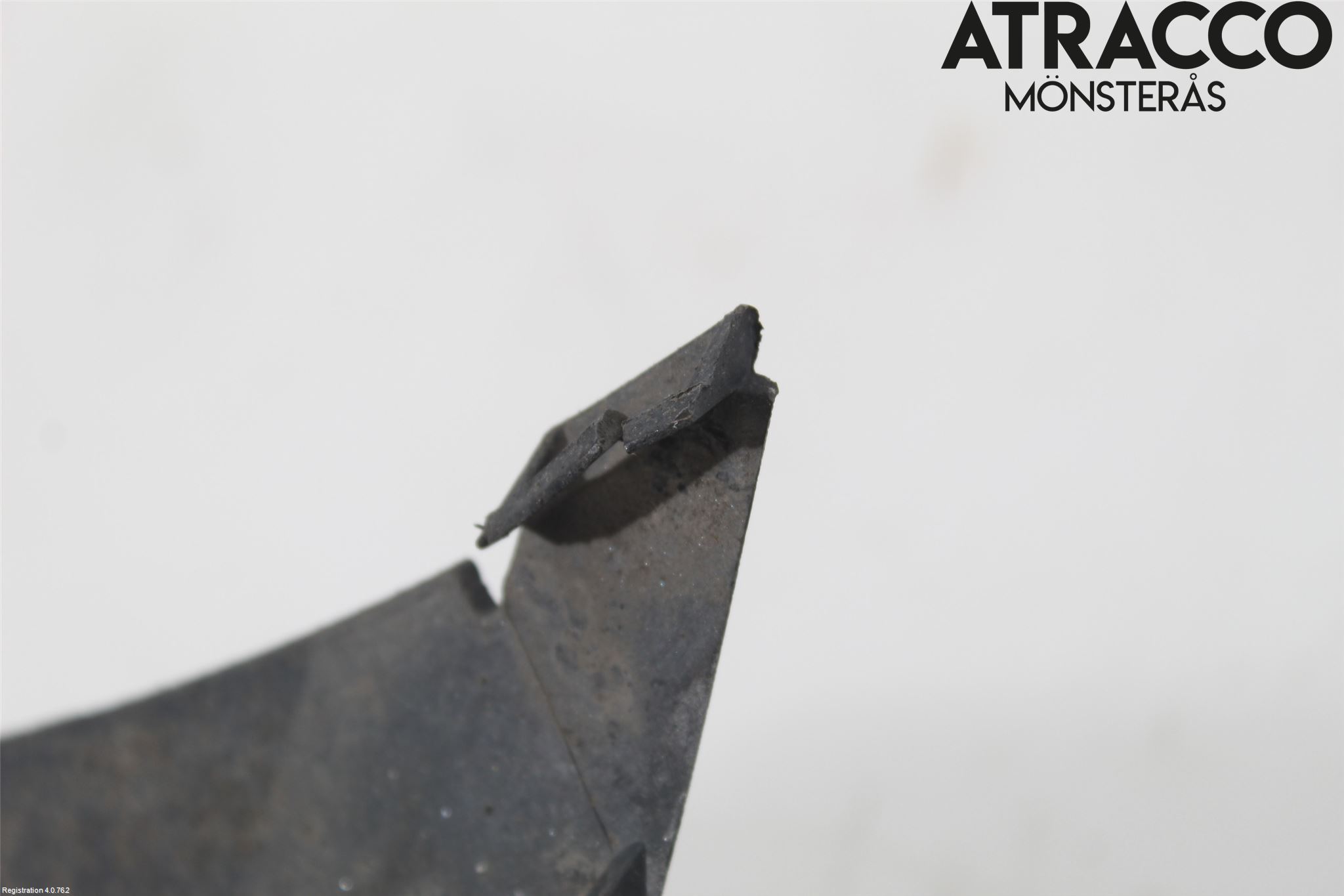 Ford FIESTA 13-17 Spoiler Bak