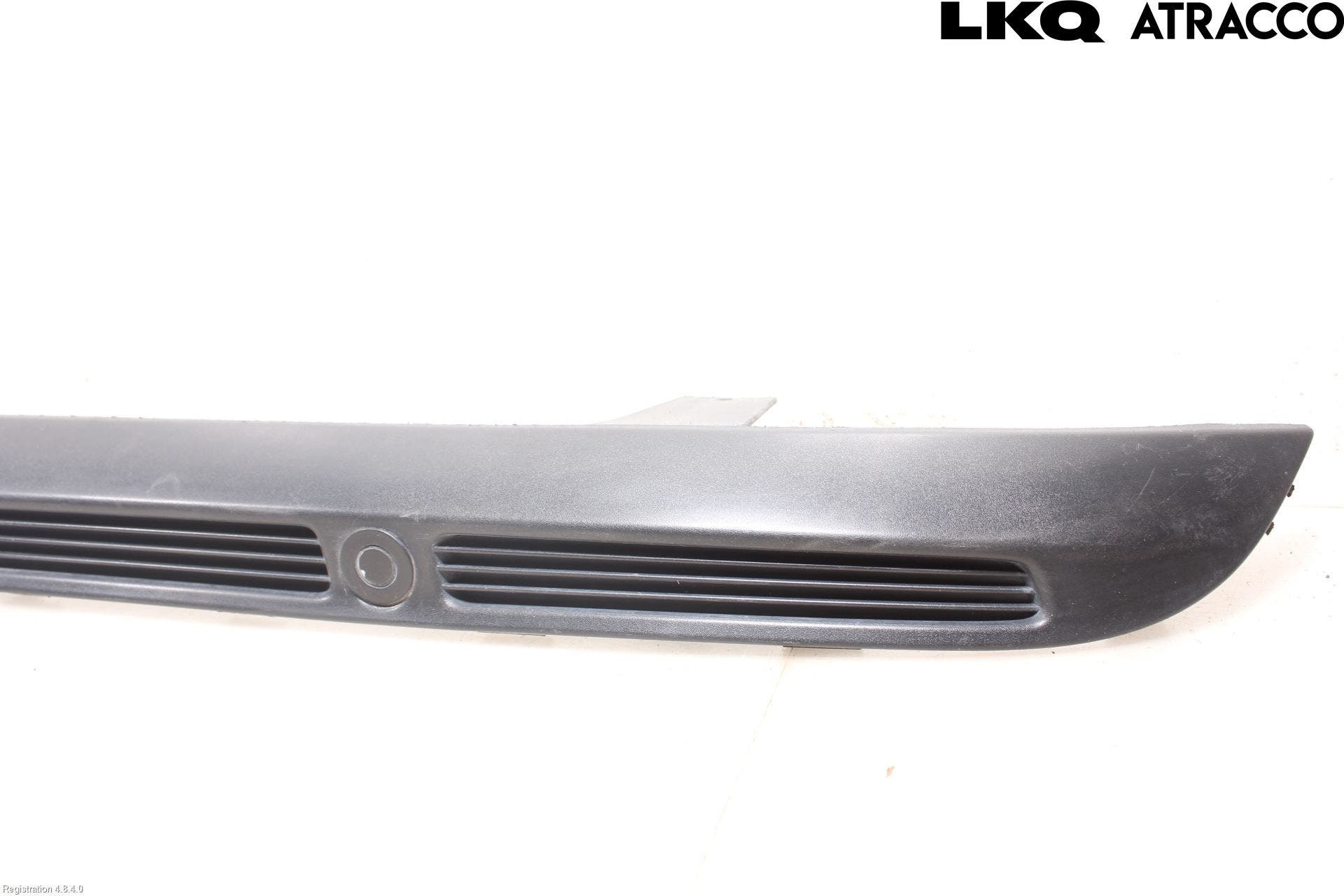 Ford MONDEO 07-15 Spoiler Bak