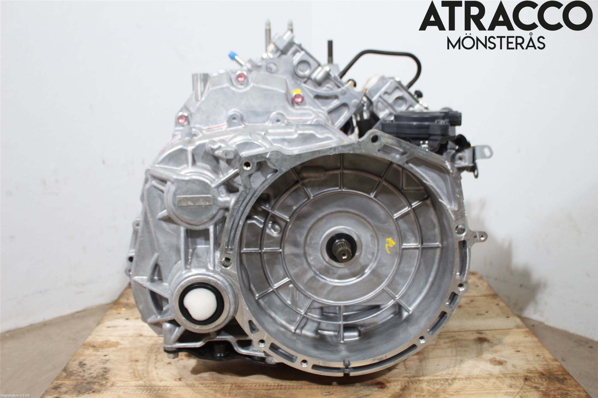 Mitsubishi ECLIPS CROSS Växellåda Automat