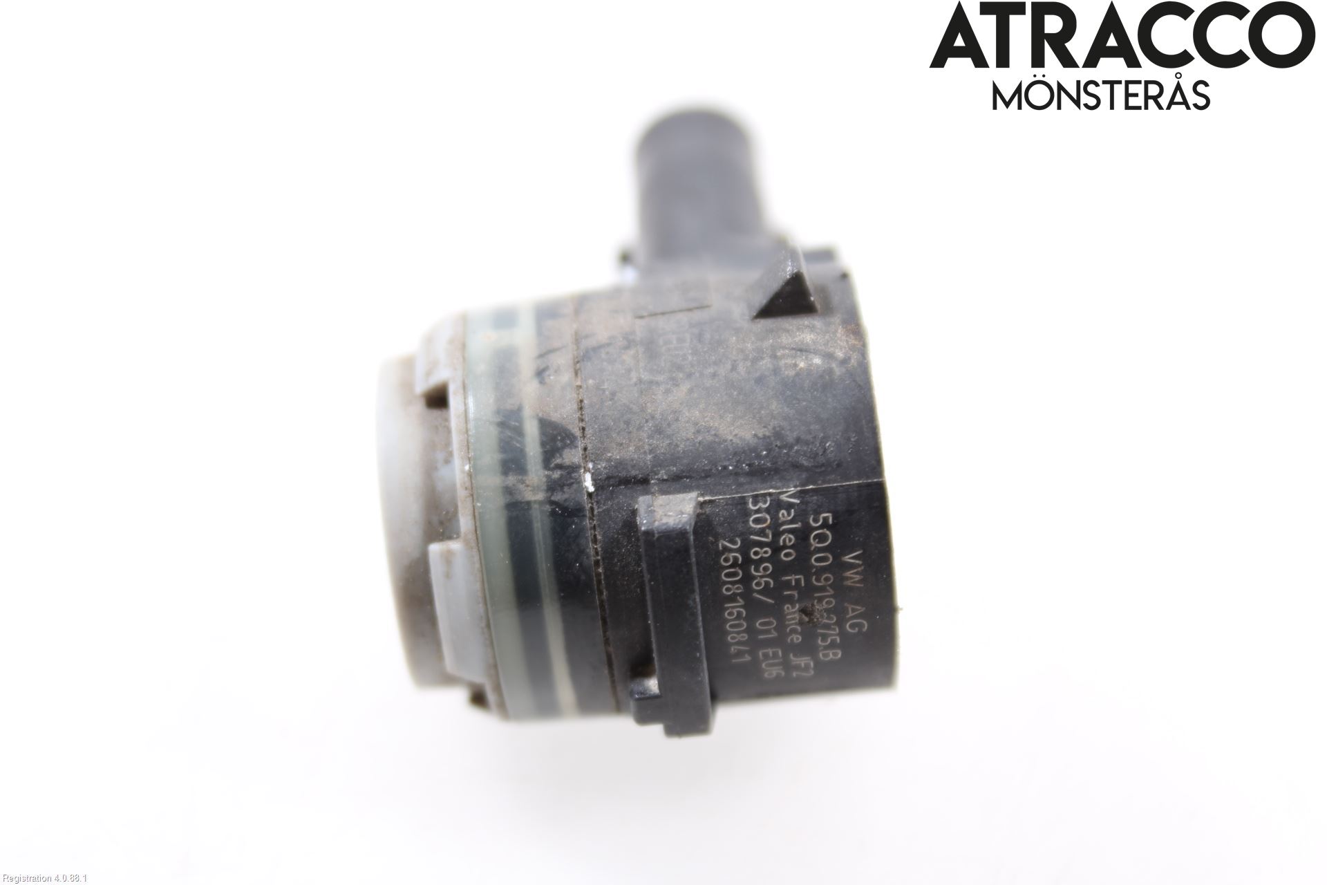 Audi A3/S3 8V 13-20 Parkeringshjälp Backsensor