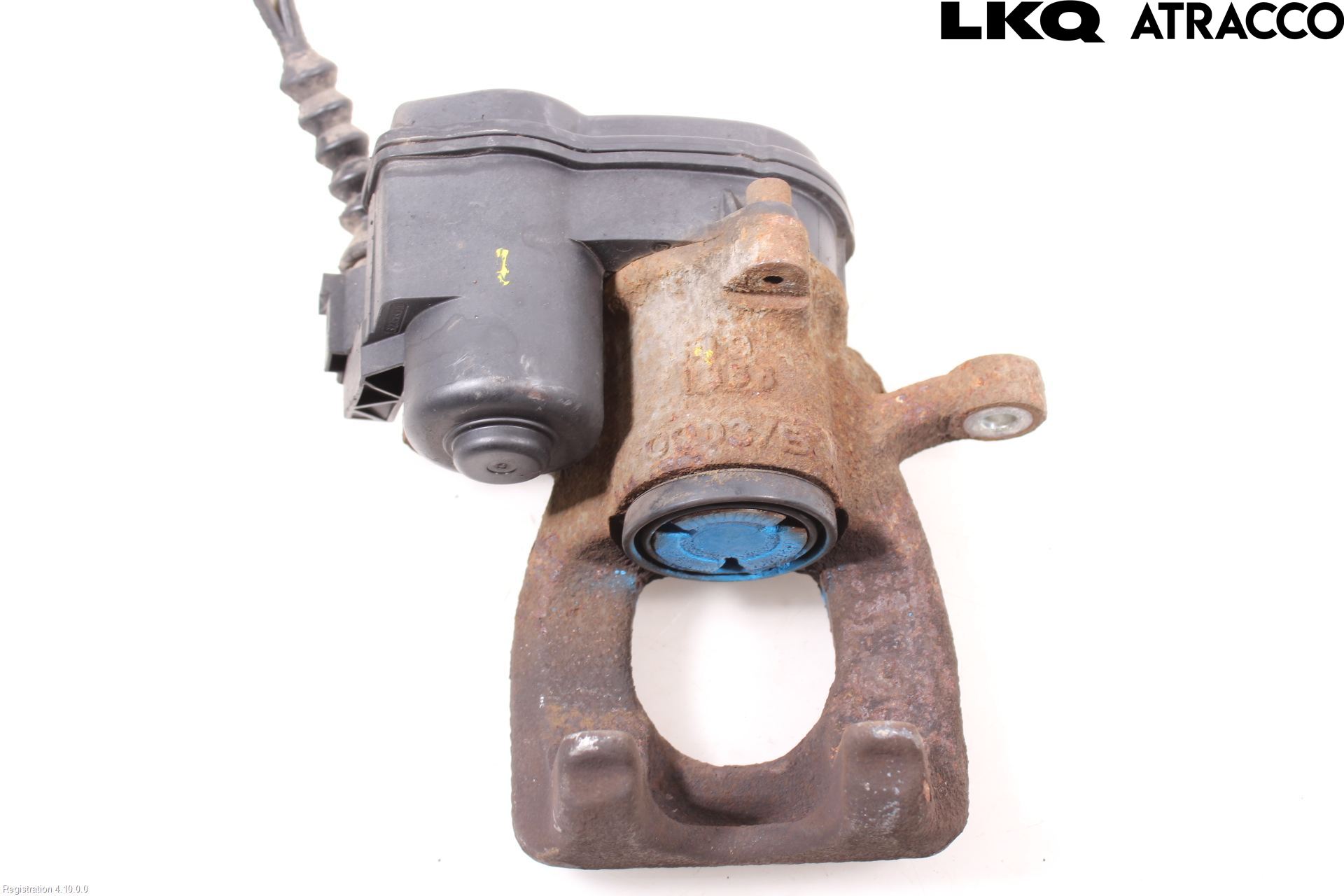 Nissan QASHQAI 14-17 Bromsok Bak Höger