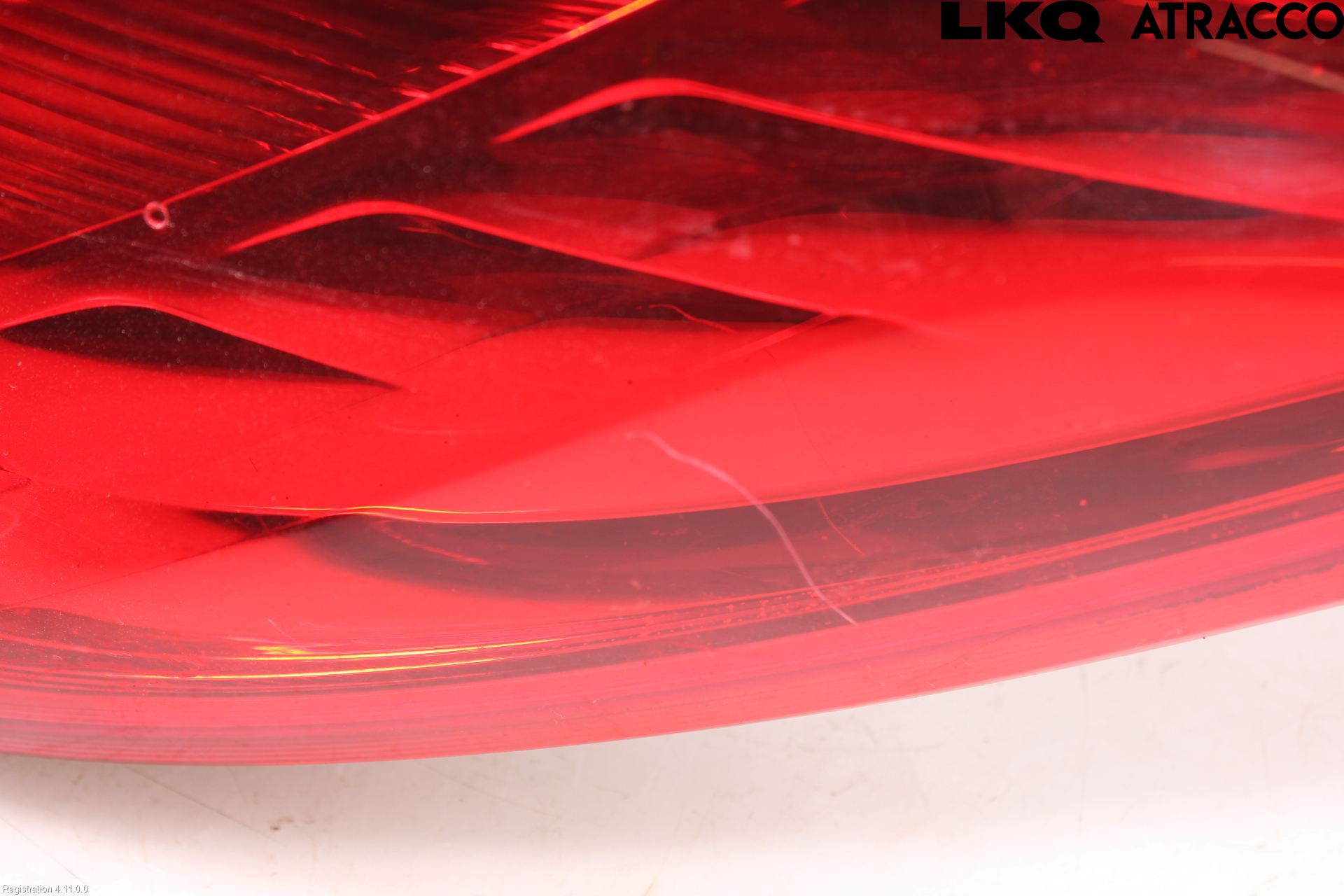 Opel INSIGNIA 09-16 Bakljus Höger