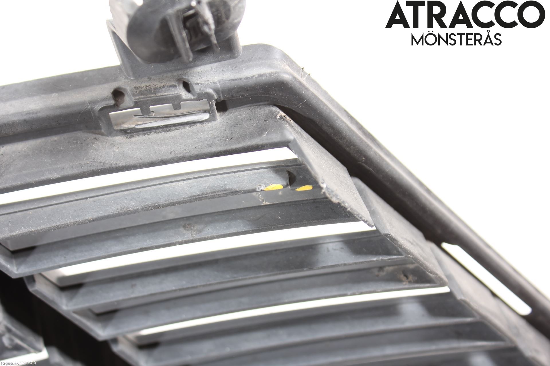 Citroen DS 7 CROSSBACK 19-23 Grilldel Mitt