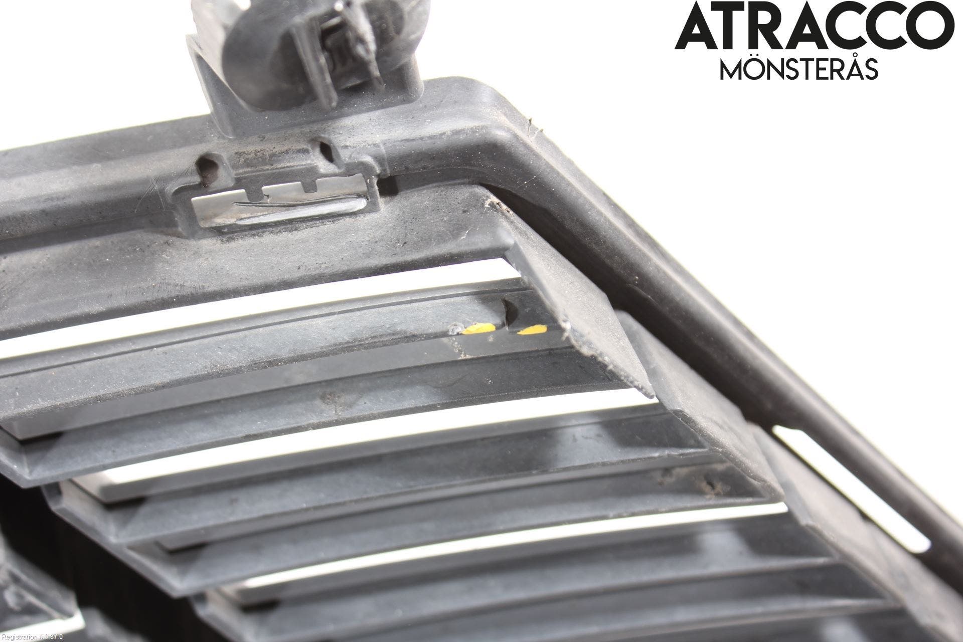 DS 7 CROSSBACK 19-23 Grilldel Mitt