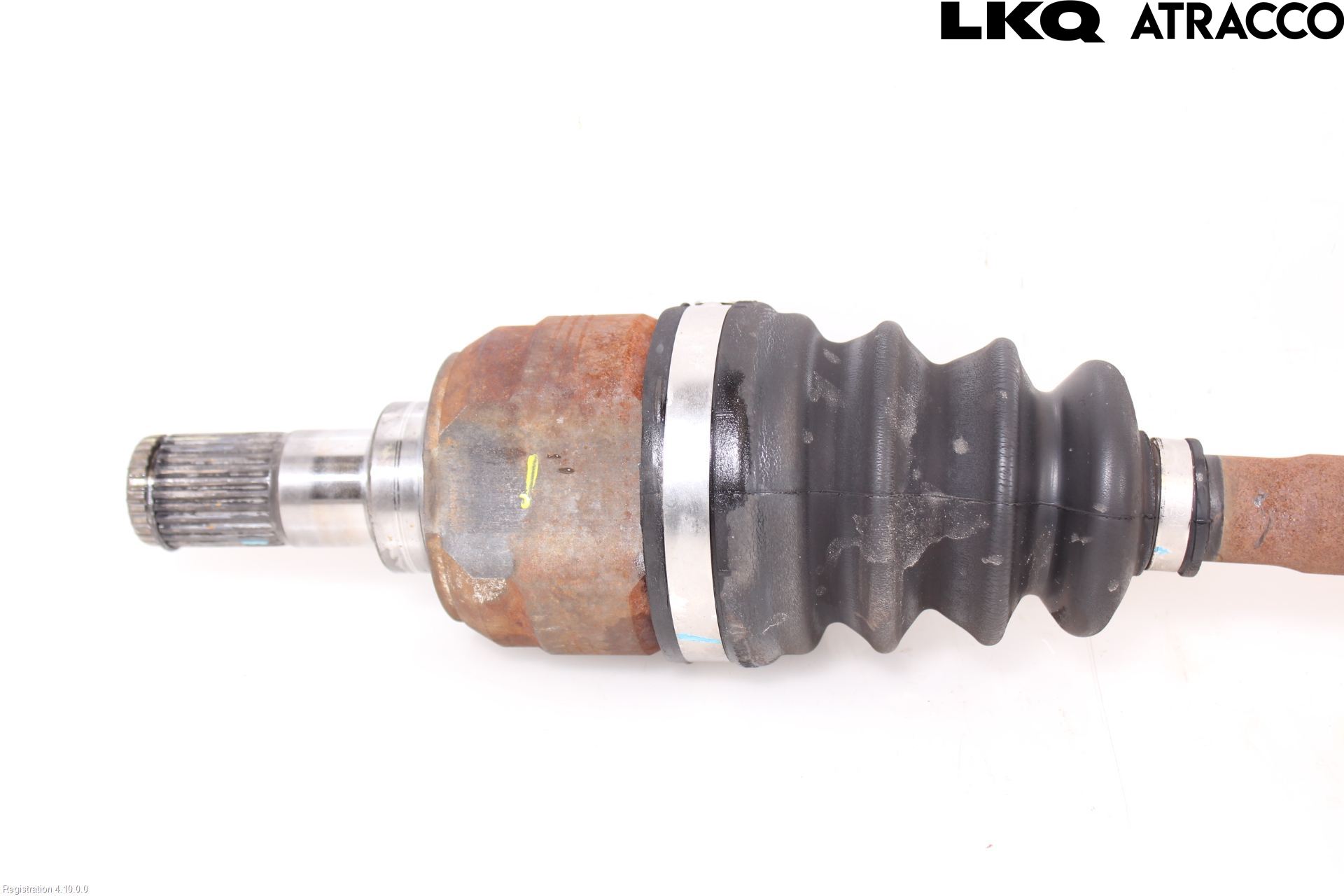 Kia CEED 12-18 Drivaxel Fram Höger