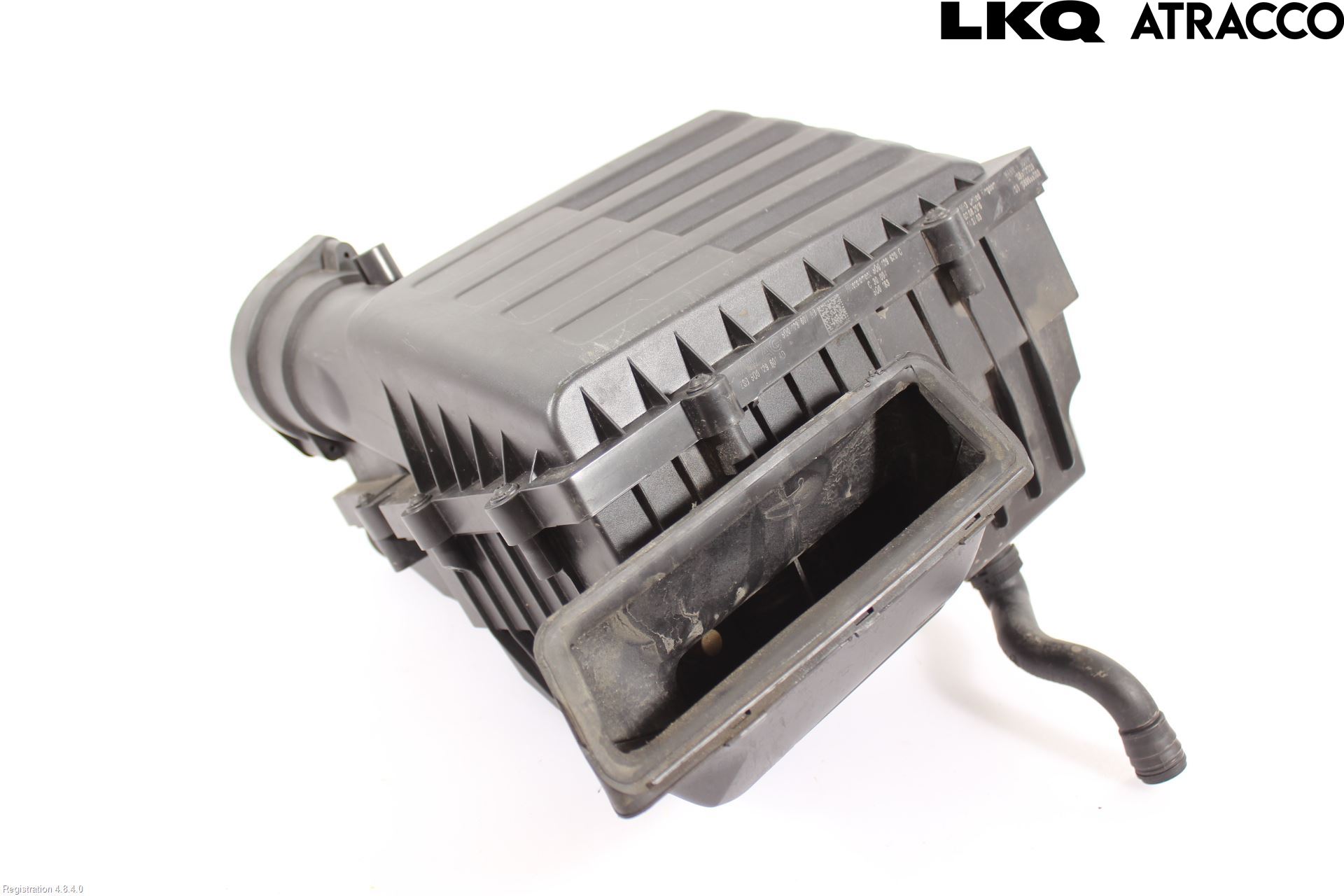 Skoda SUPERB 16-24 Luftrenare