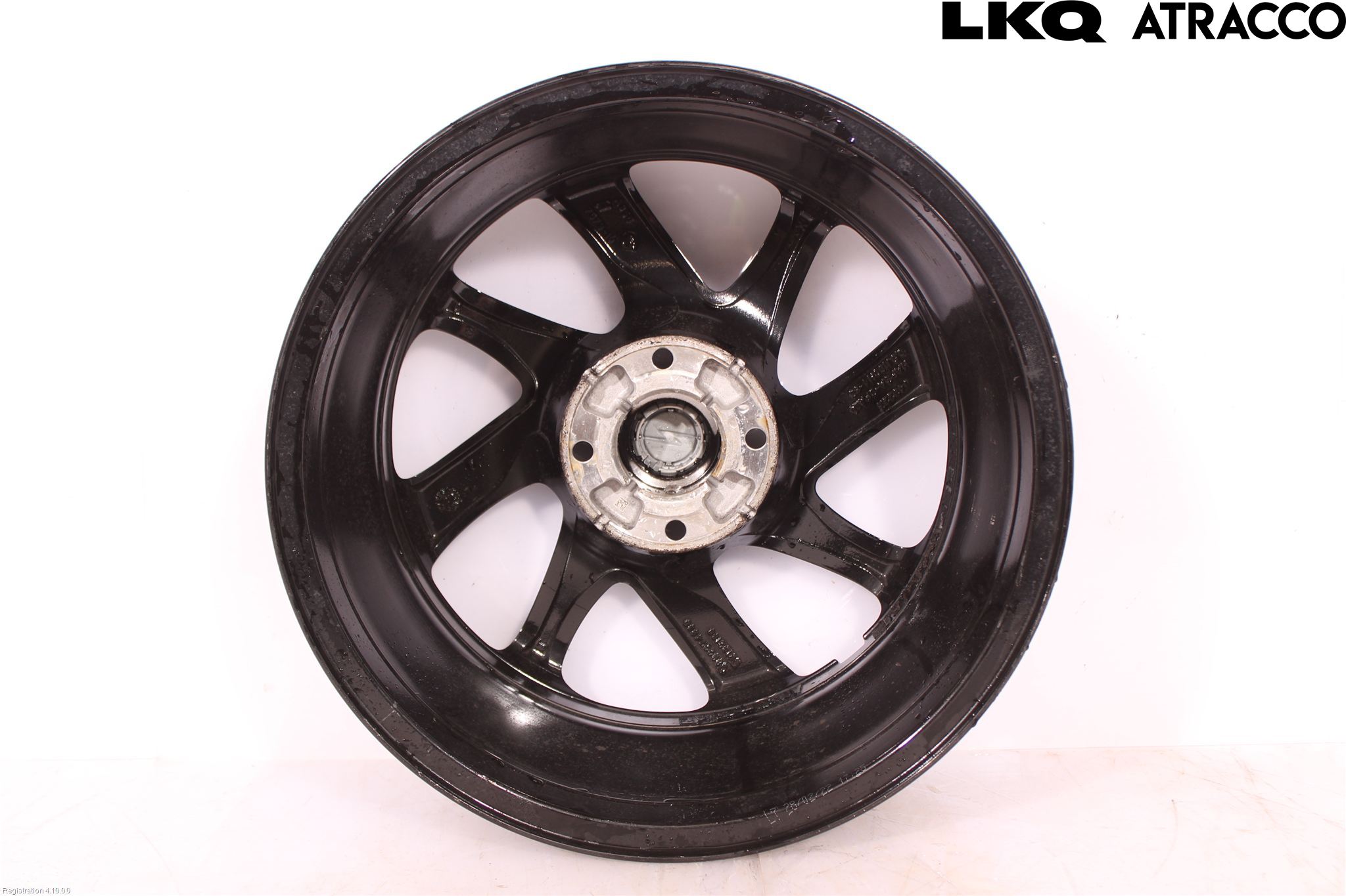 Opel CORSA F, CORSA-E 20- Fälg Aluminium