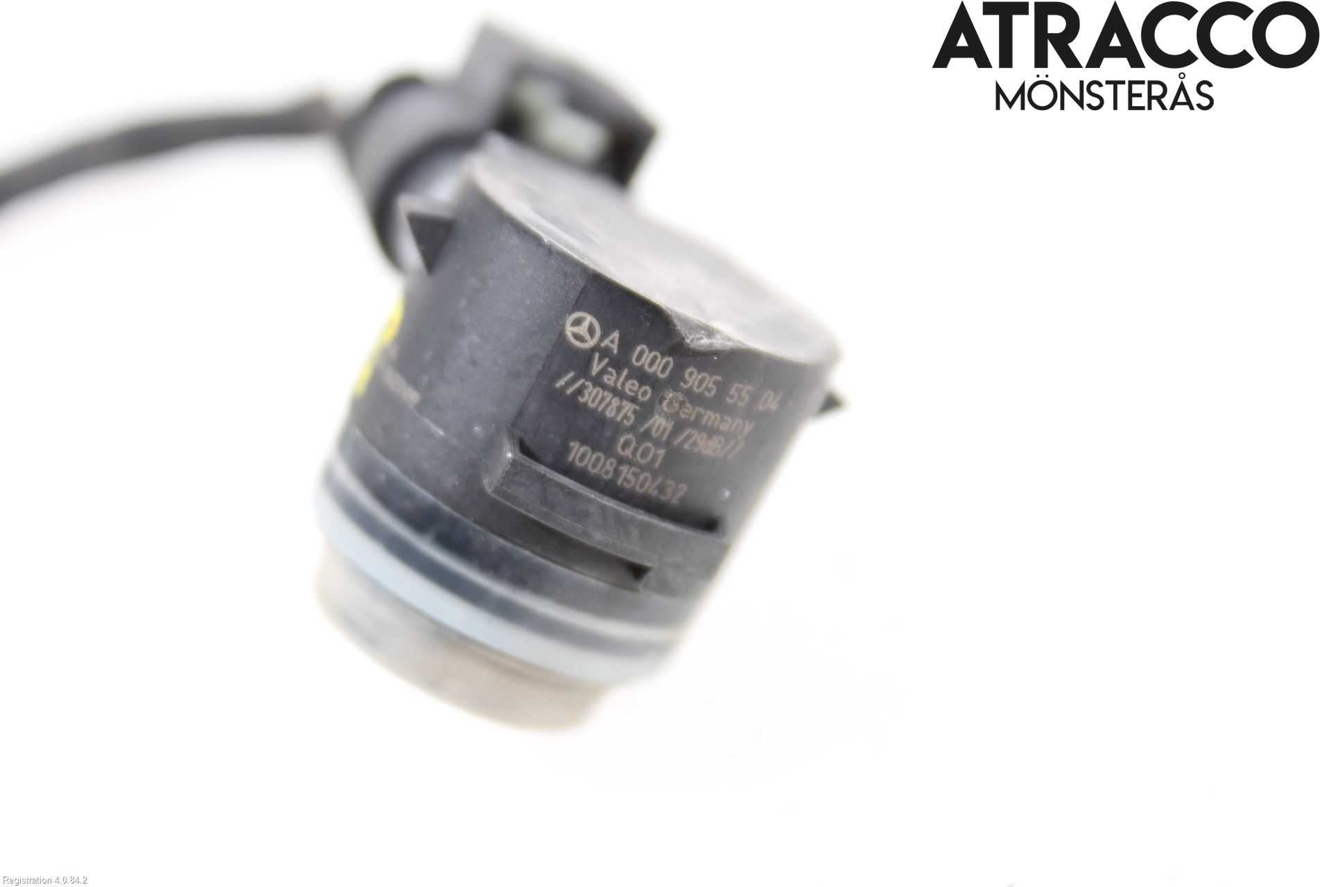Mercedes-Benz MB C-KLASS (W205) 14-21 Parkeringshjälp Frontsensor