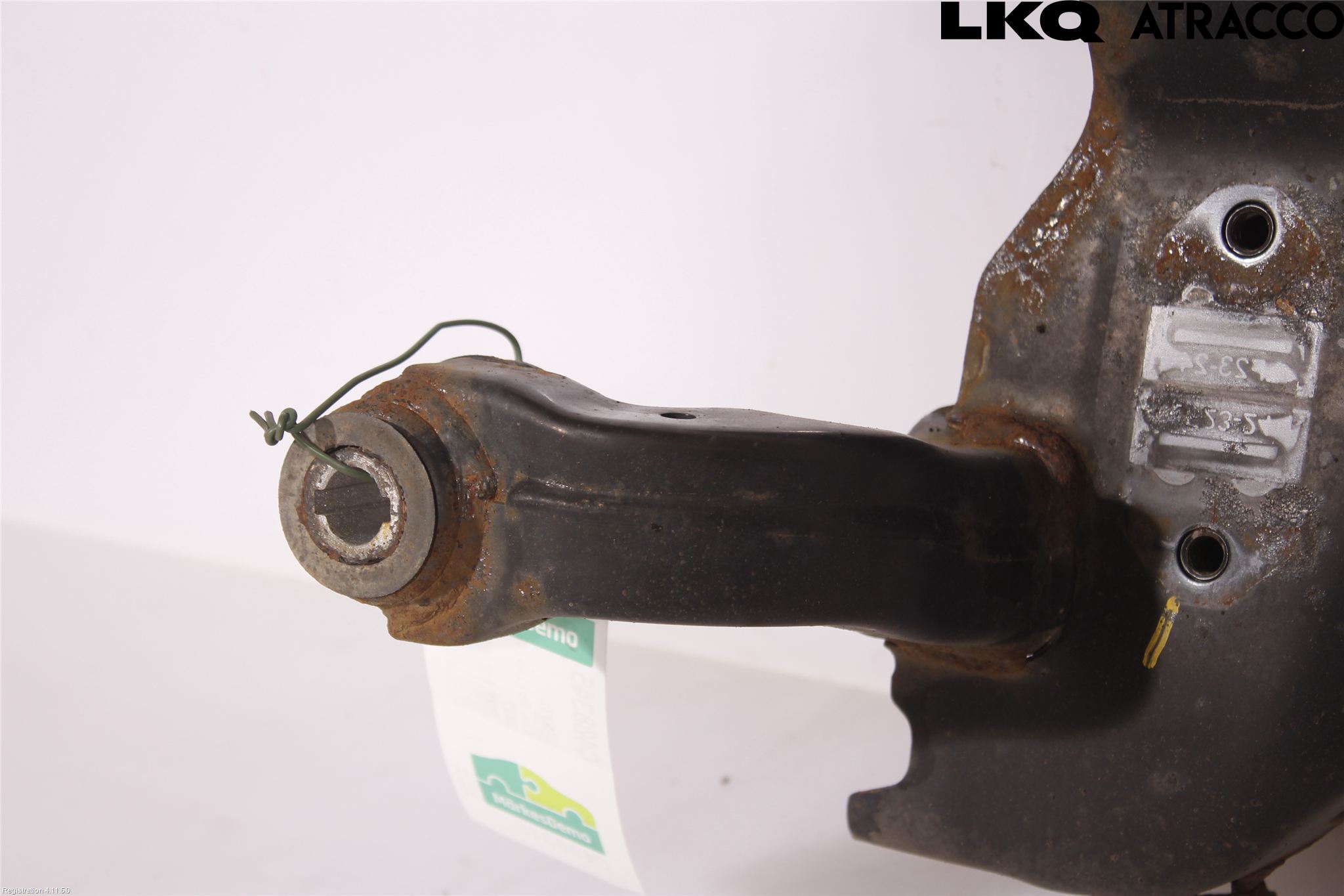 Kia OPTIMA 16-20 Framvagnsbalk