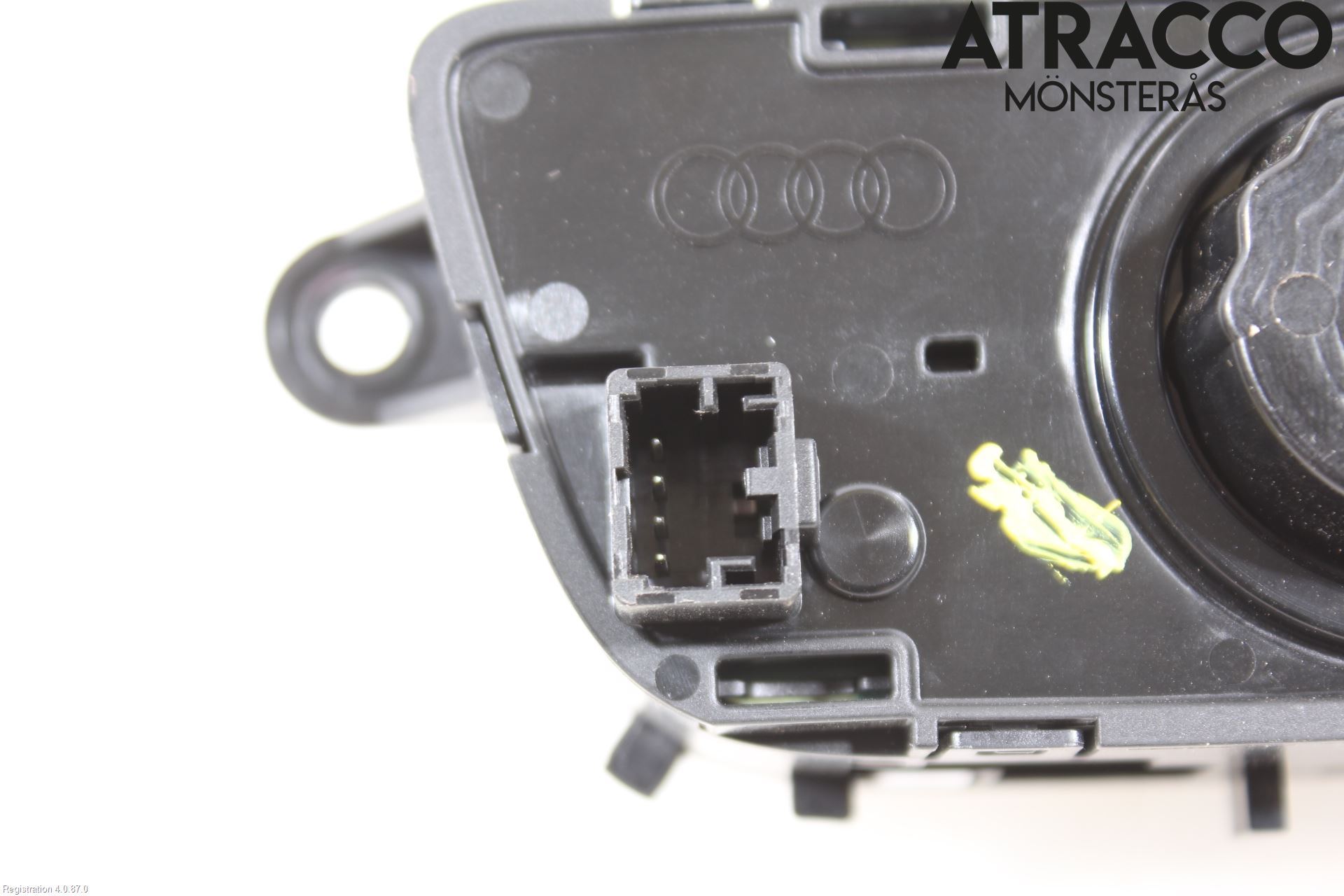 Audi A4/S4 B9 16-19 Strömställare Ljus