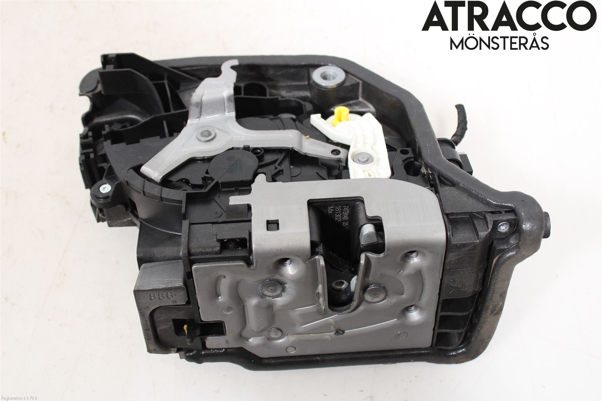 BMW X3 G01 18- Låskista-Dörrlås