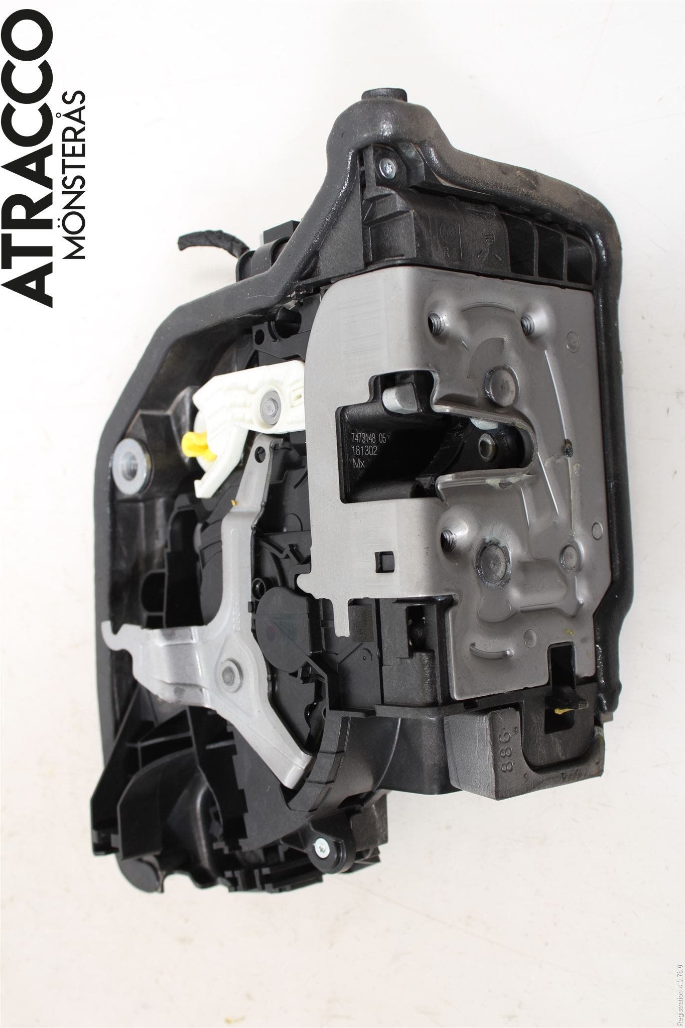 BMW X3 G01 18- Låskista-Dörrlås