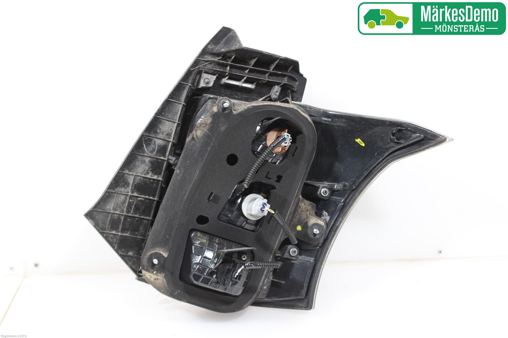 Toyota iQ Bakljus Vänster