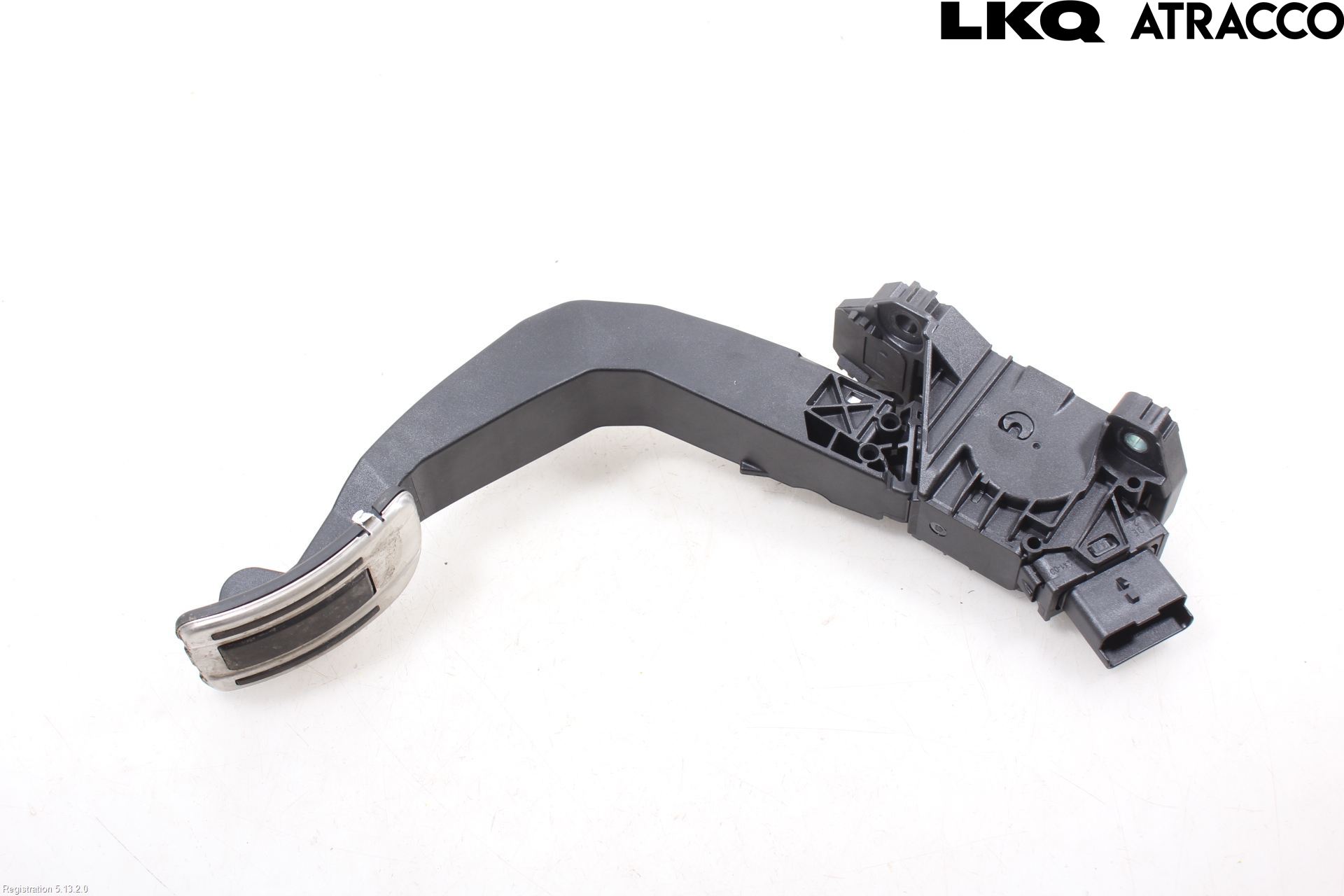 Peugeot 2008/E-2008 20- Gaspedal