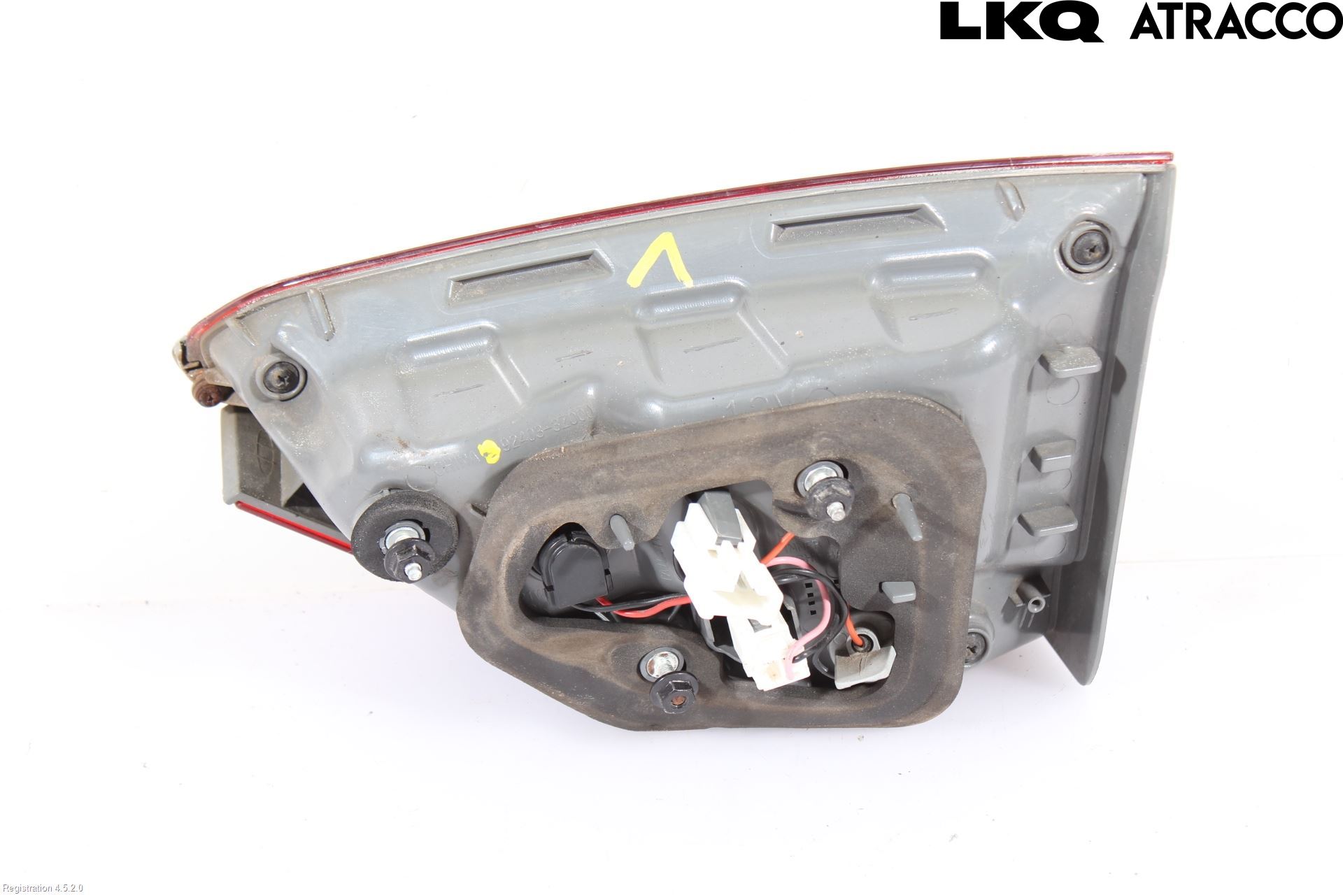 Hyundai i40 08-15 Bakljus Lucka Vä