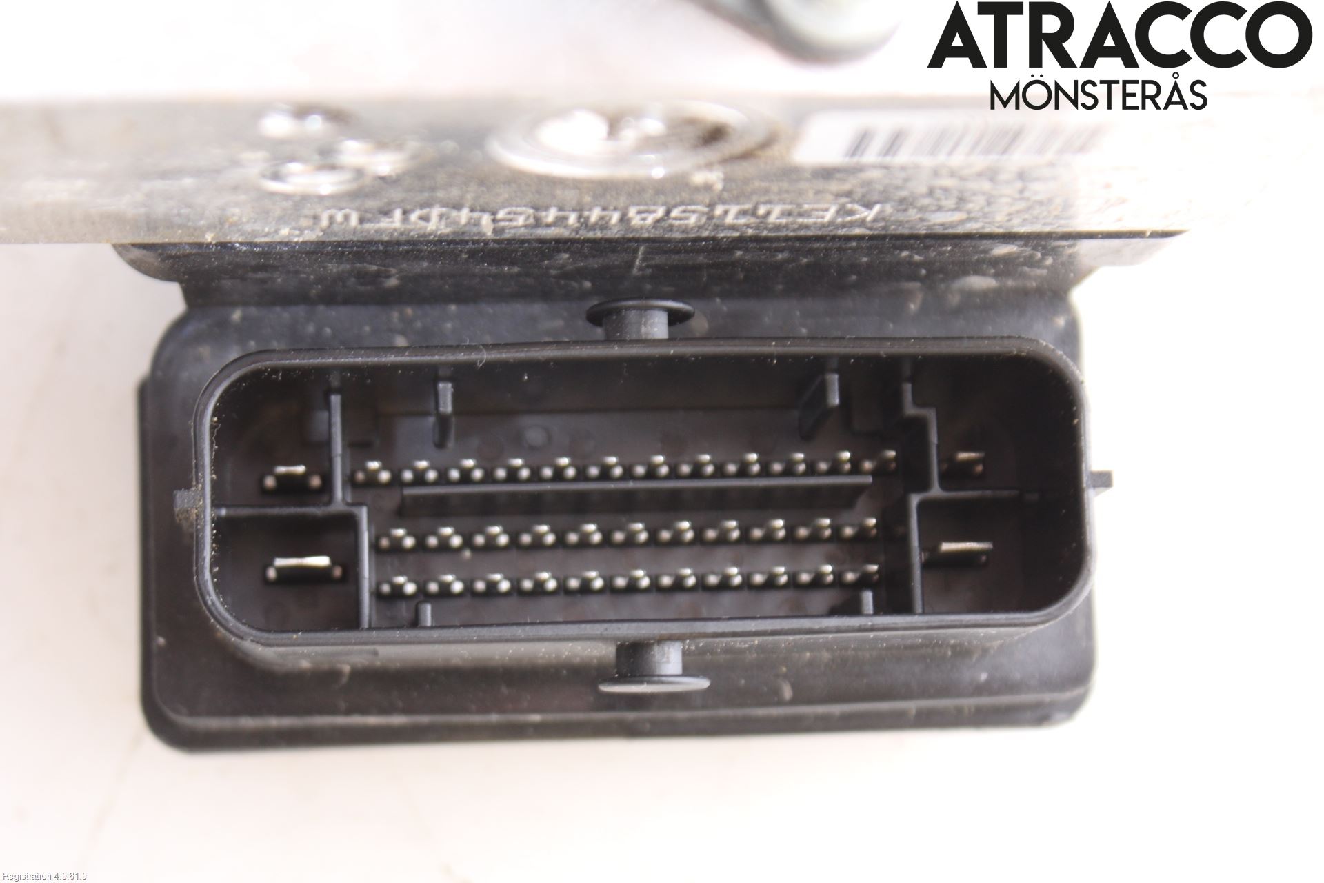 Volkswagen VW PASSAT 11-14 Abs Hydraulaggregat