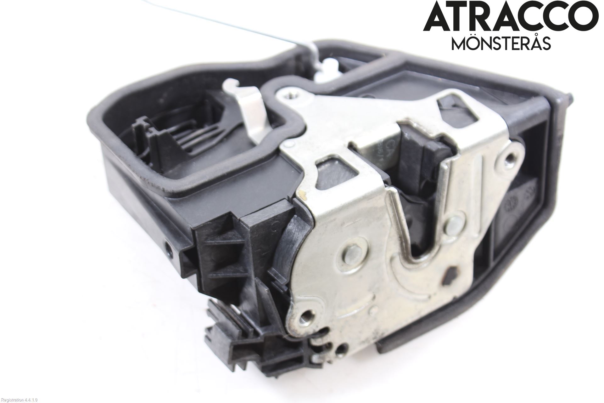 BMW 1 E87/81 5D/3D 03-11 Låskista-Dörrlås