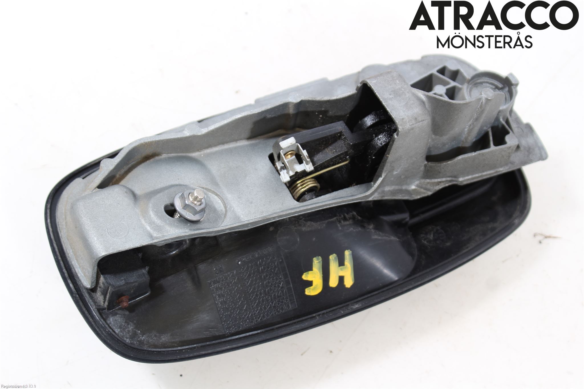 Opel VIVARO 01-14 Dörrhandtag Yttre Hö