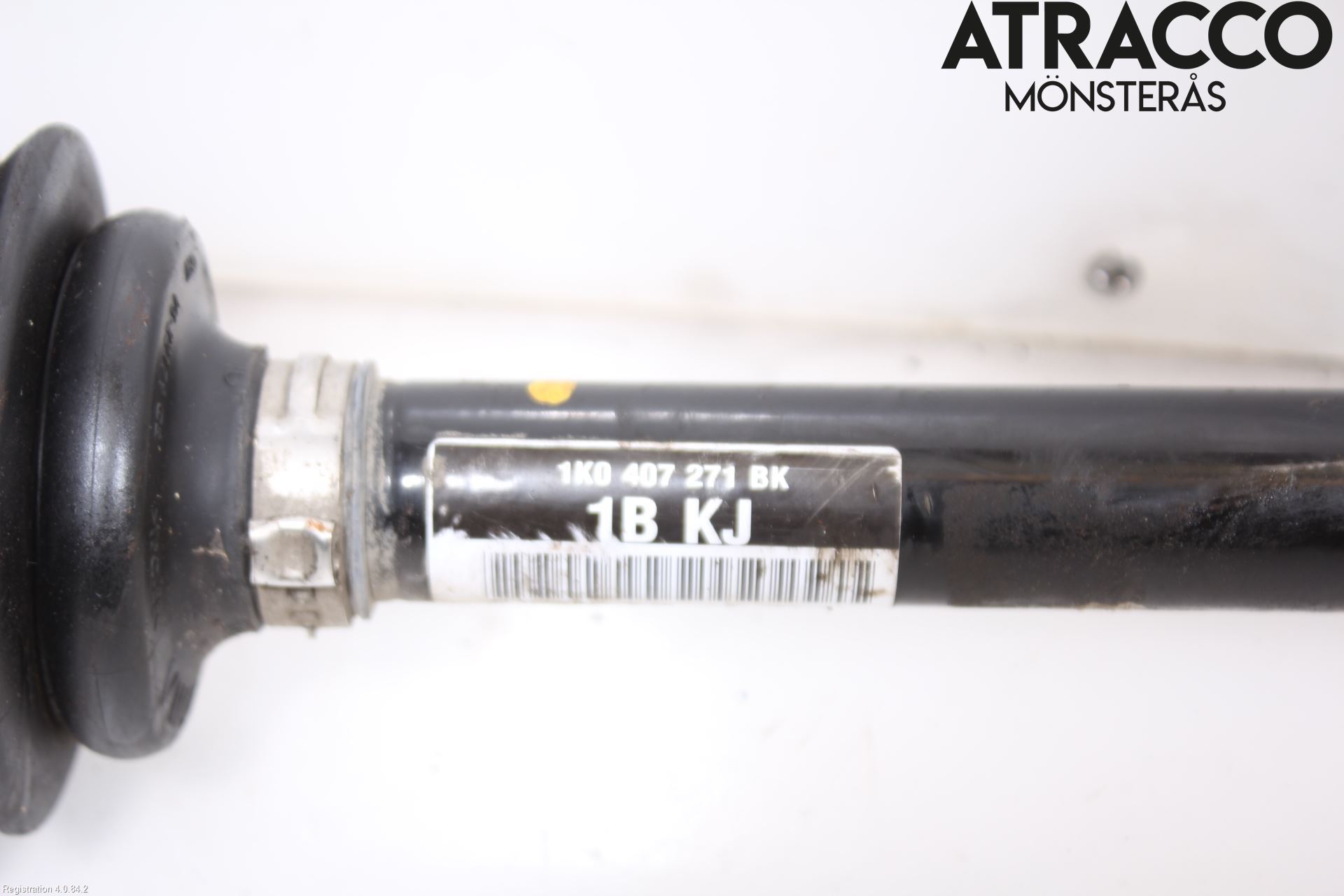 Seat LEON 13-20 Drivaxel Fram Vänster