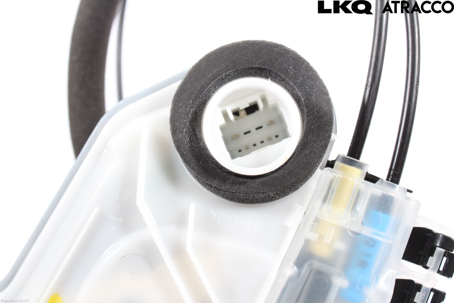 Toyota RAV4 19- Låskista-Dörrlås