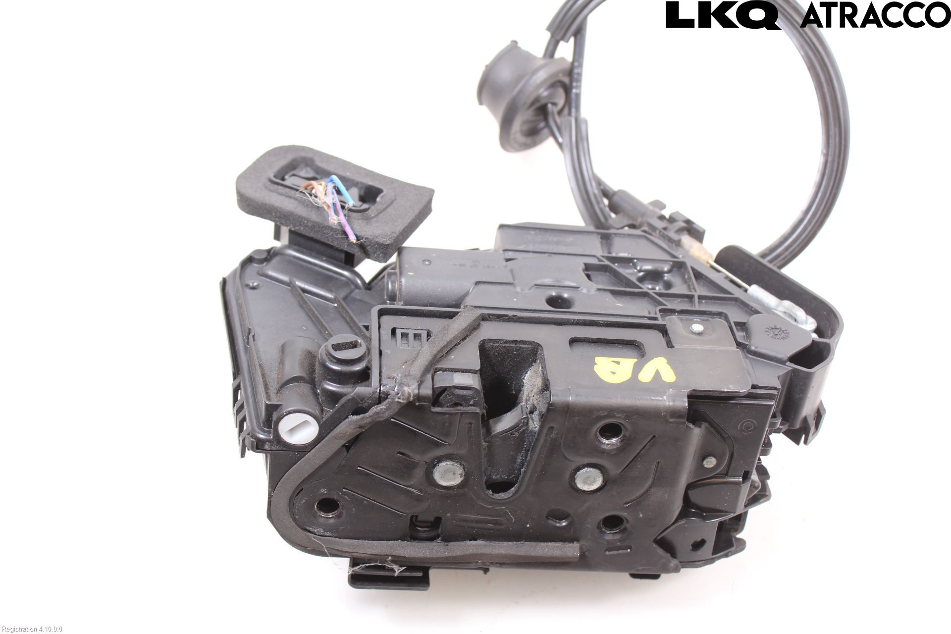 Seat IBIZA V 17-20 Låskista-Dörrlås