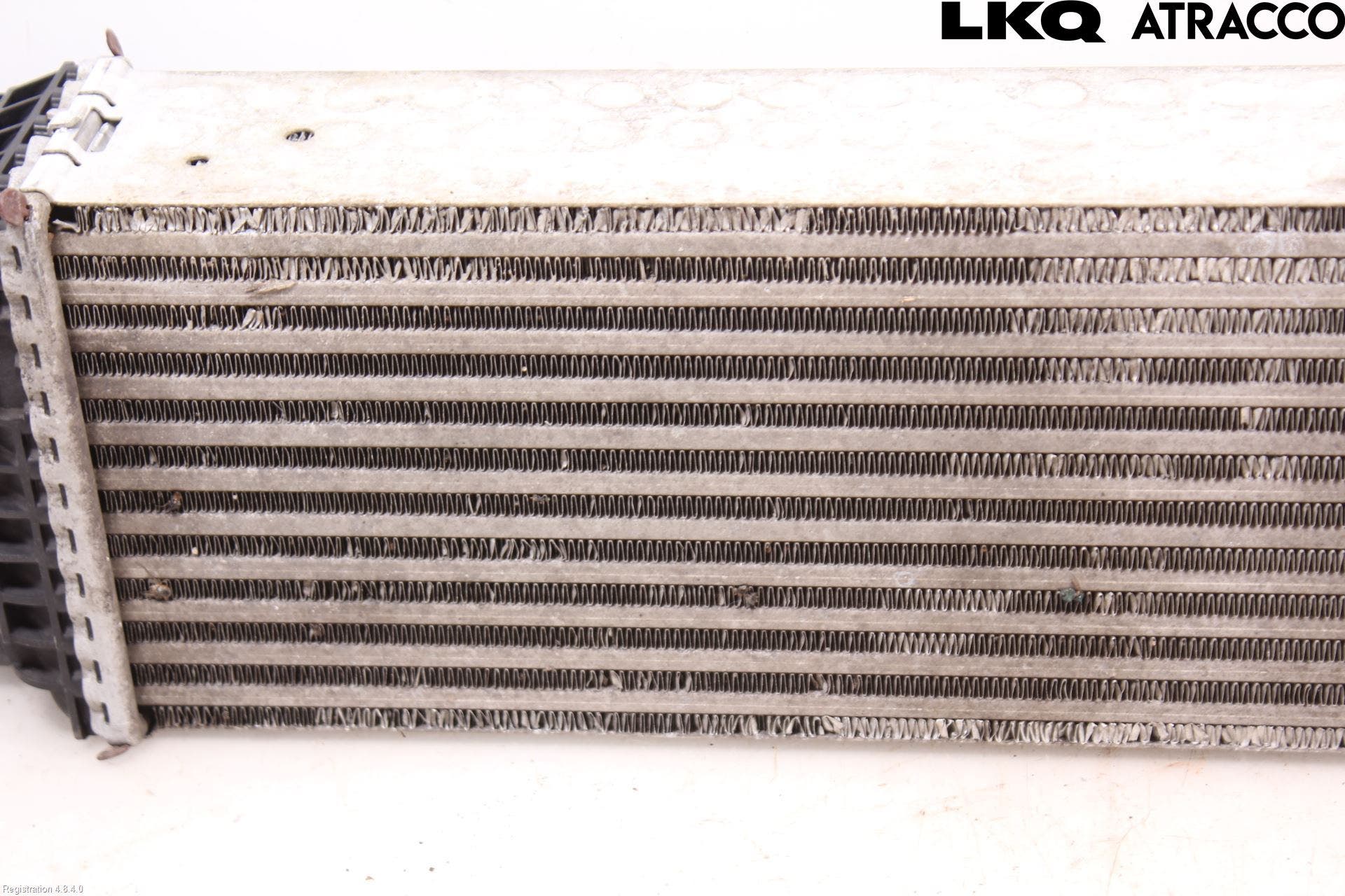 Volvo XC90/RECHARGE 16- Laddluft-Intercooler Kyl