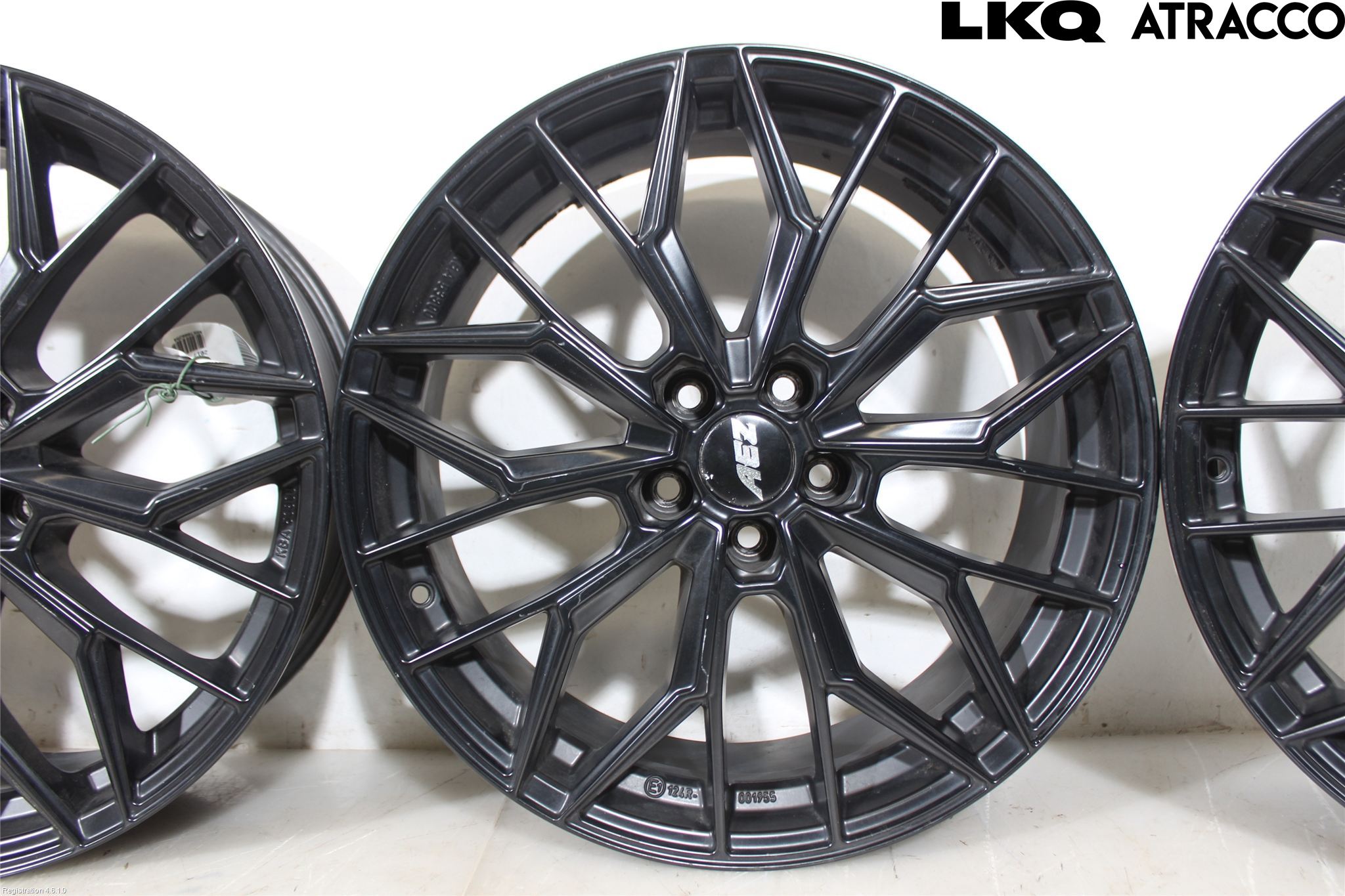 Jaguar F-PACE Fälgsats Aluminium