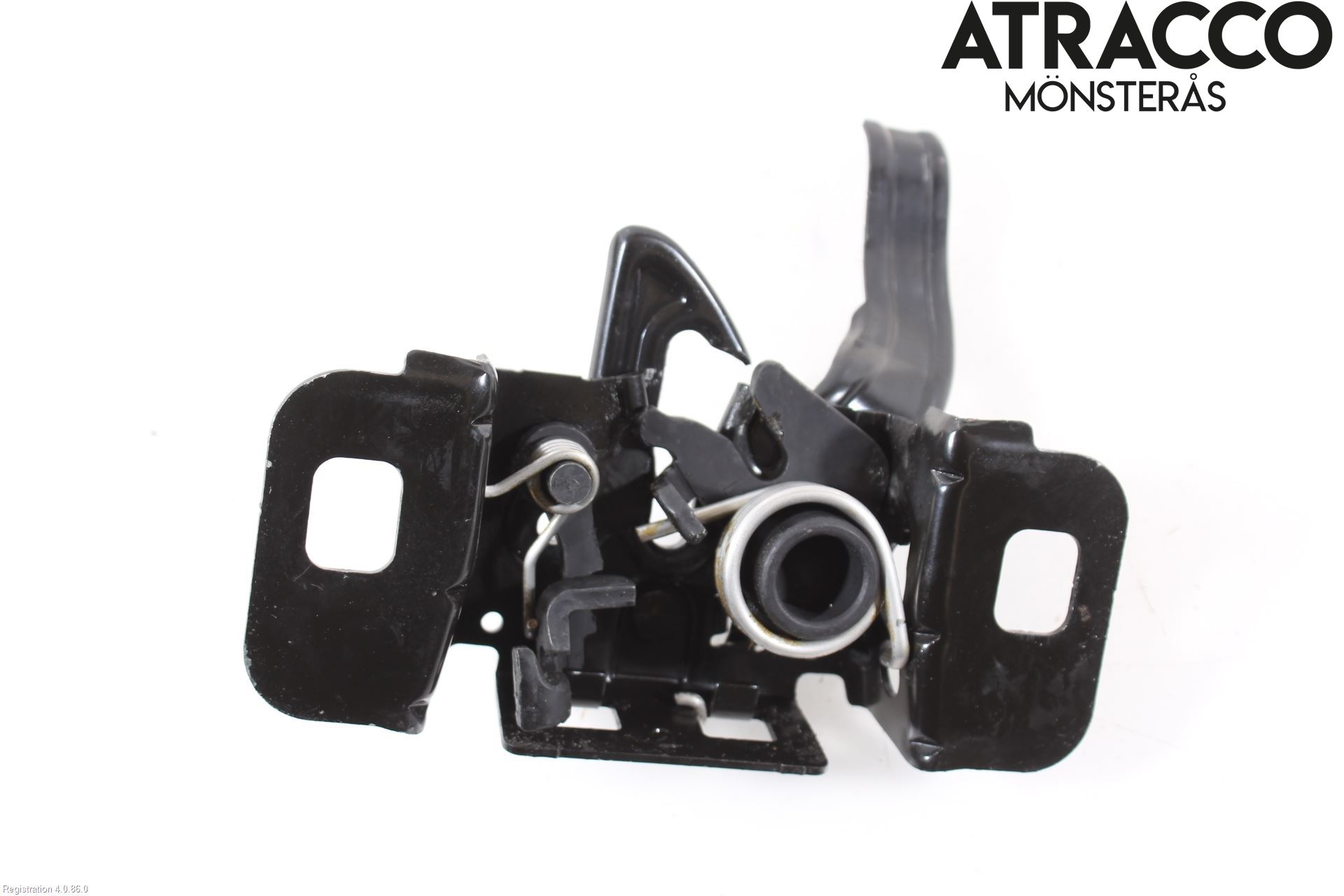 Opel ASTRA J 10-15 Huvlås