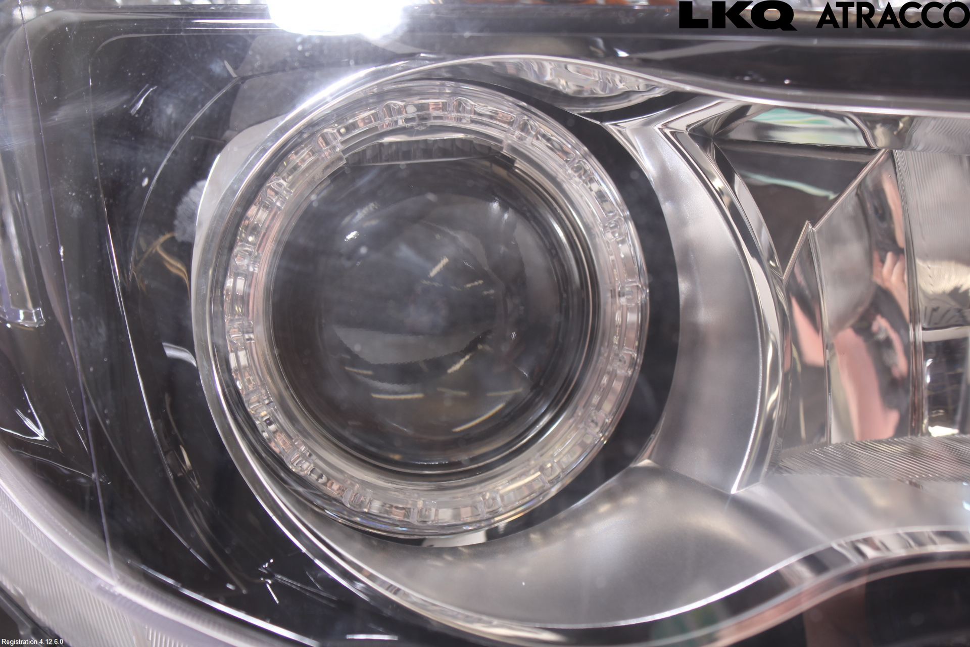 Opel MOKKA 13-20 Strålkastare Vänster