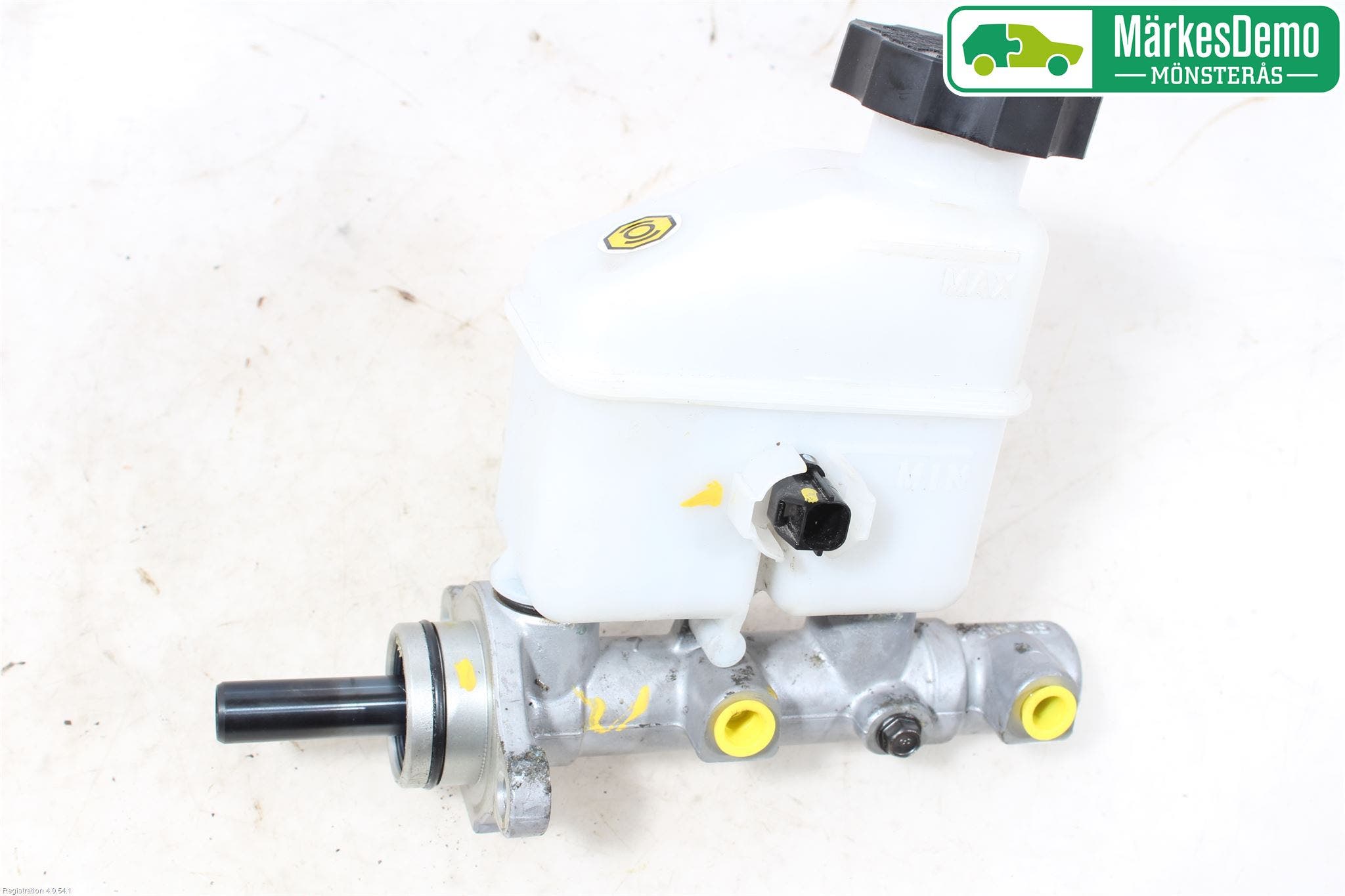 Kia CEED 06-12 Broms Huvudcylinder