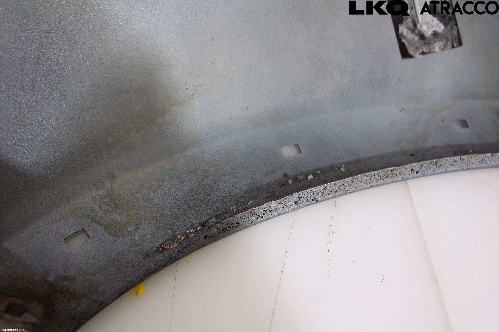 Peugeot 2008 13-20 Skärm Fram Höger