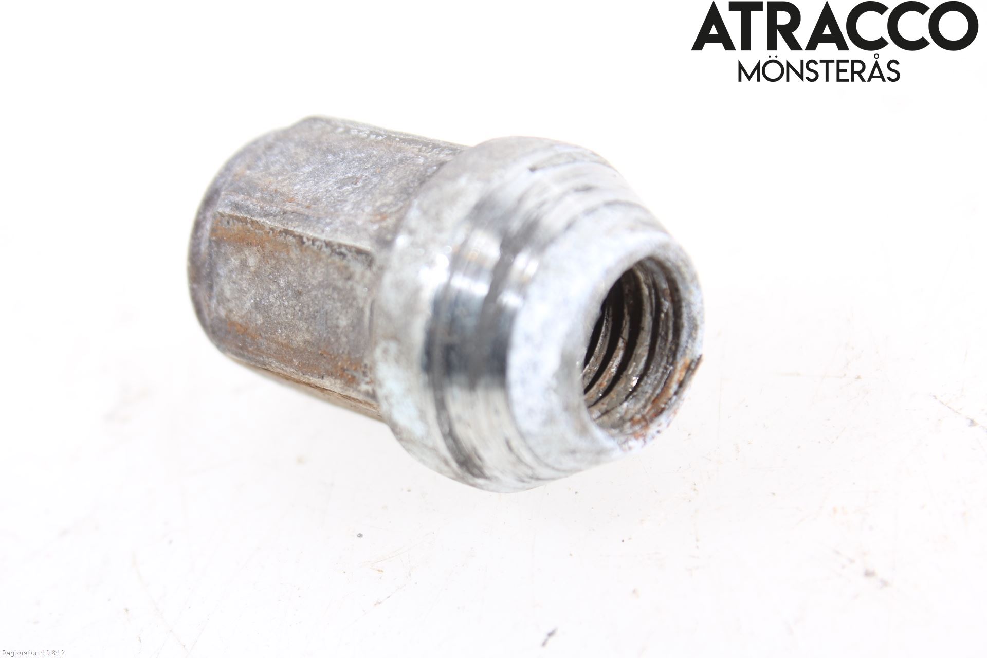 Mitsubishi OUTLANDER 07-12 Hjulmutter-Bult-Sats