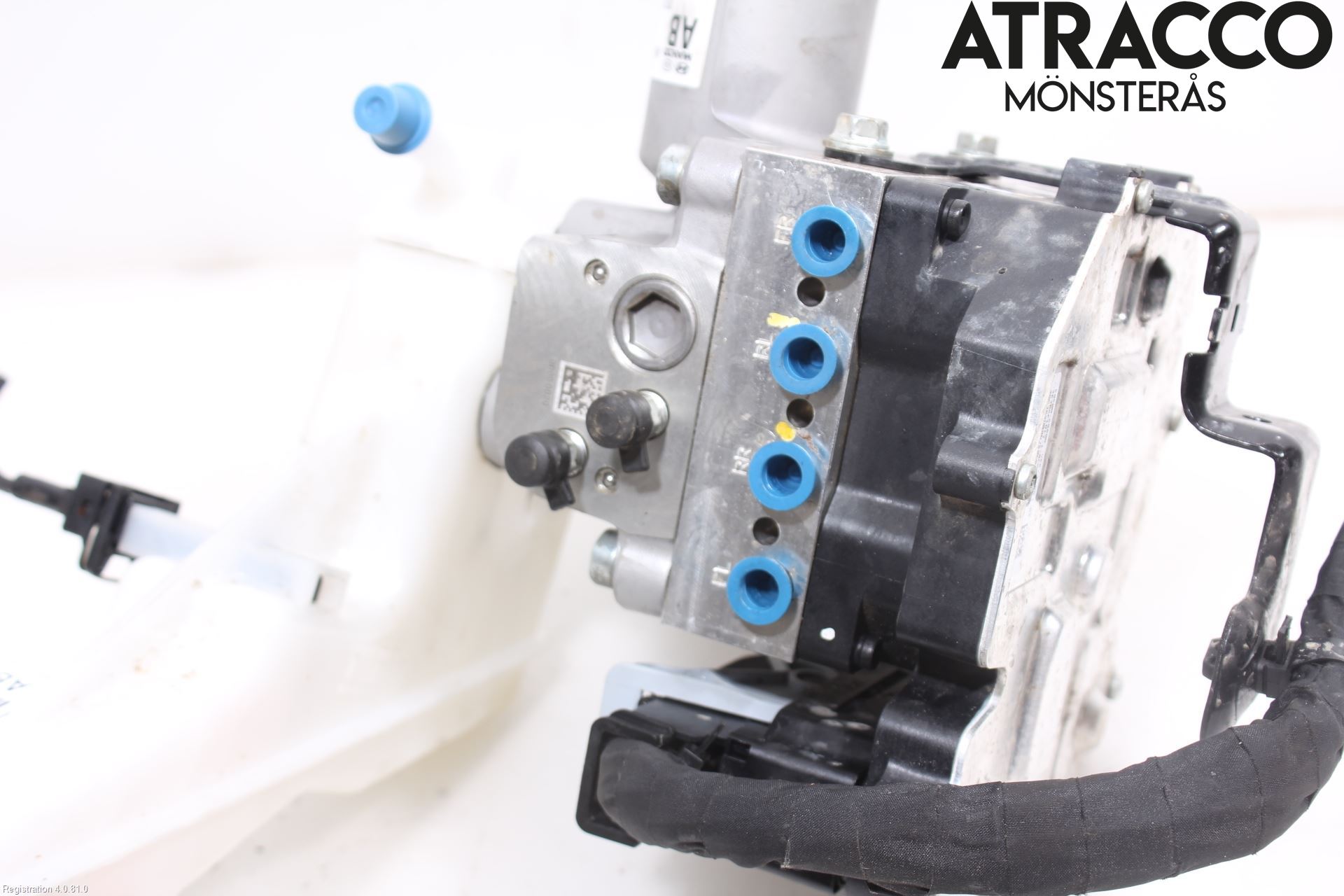 Kia OPTIMA 16-20 Abs Hydraulaggregat