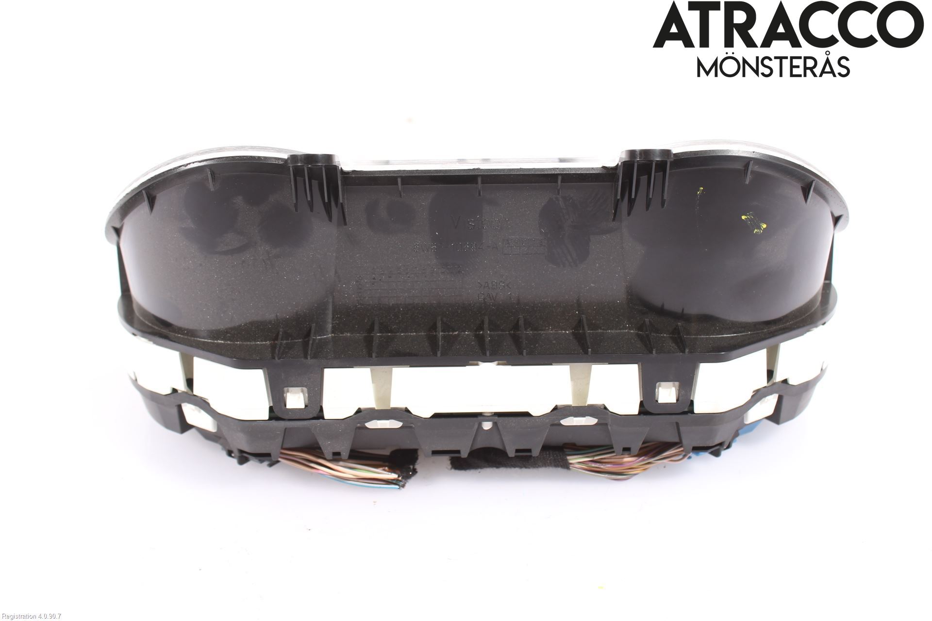 Jaguar XF 08-15 Instrument Komb