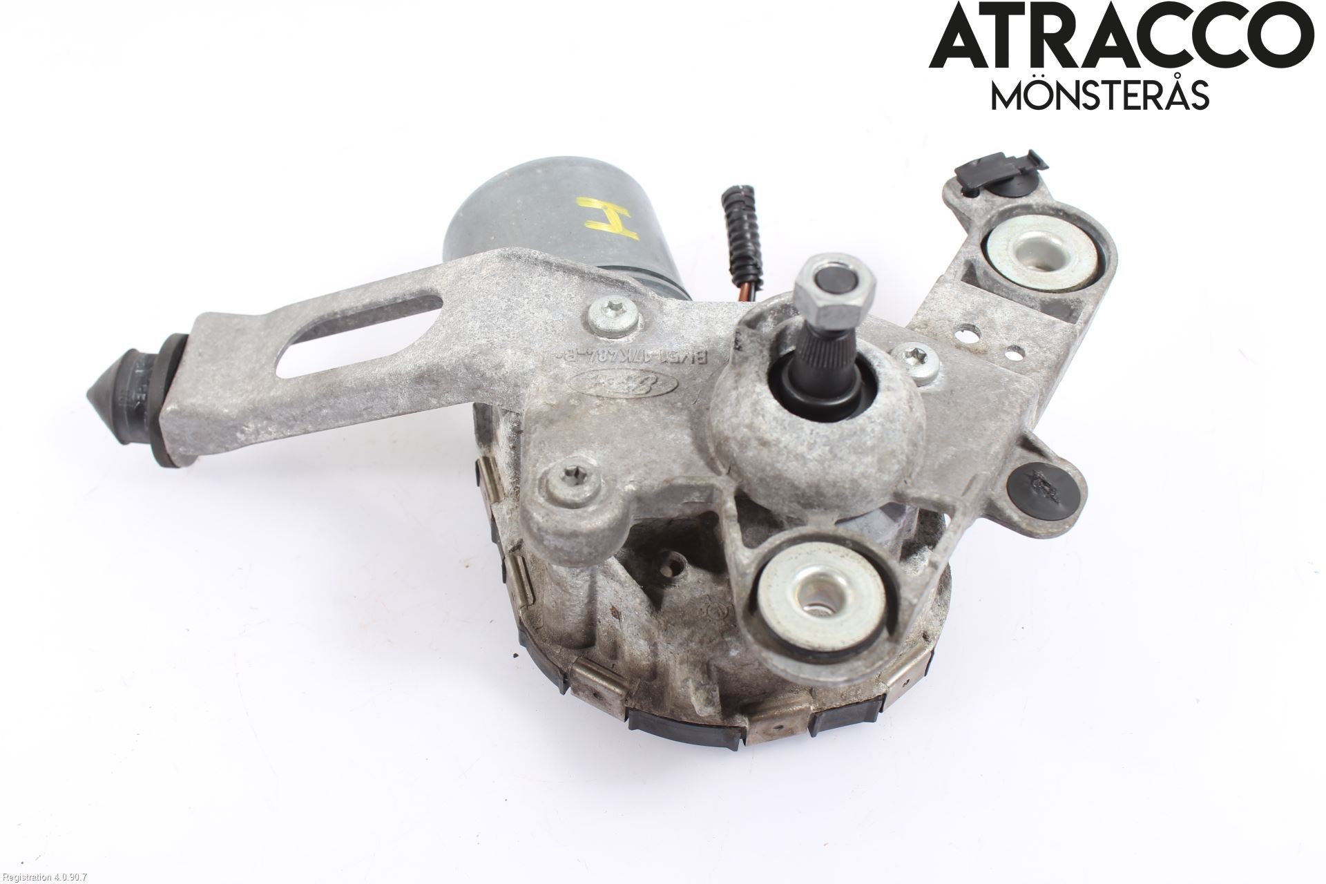 Ford FOCUS 15-18 Torkarmotor Vindruta
