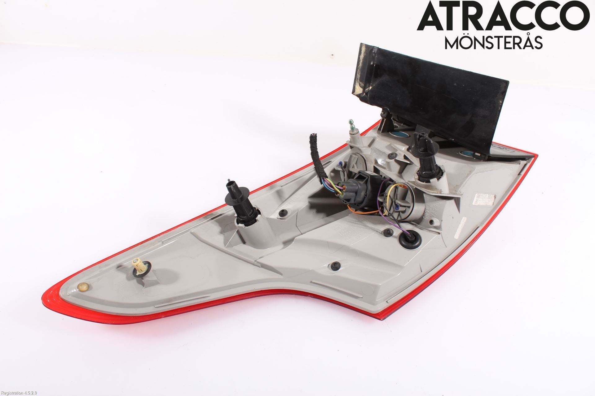 Ford FOCUS 15-18 Bakljus Höger