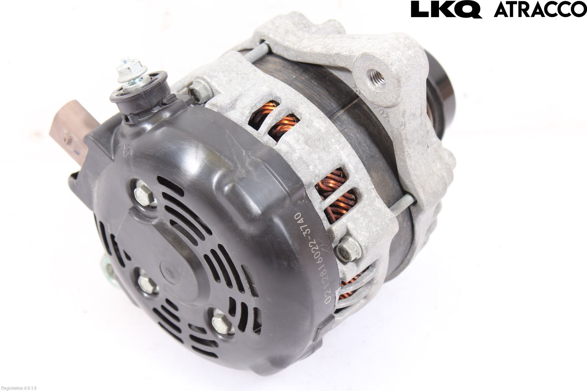 Toyota AVENSIS 16-18 Generator