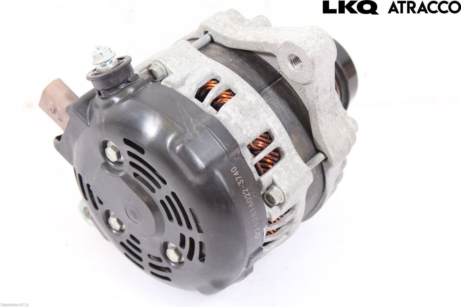 Toyota AVENSIS 16-18 Generator