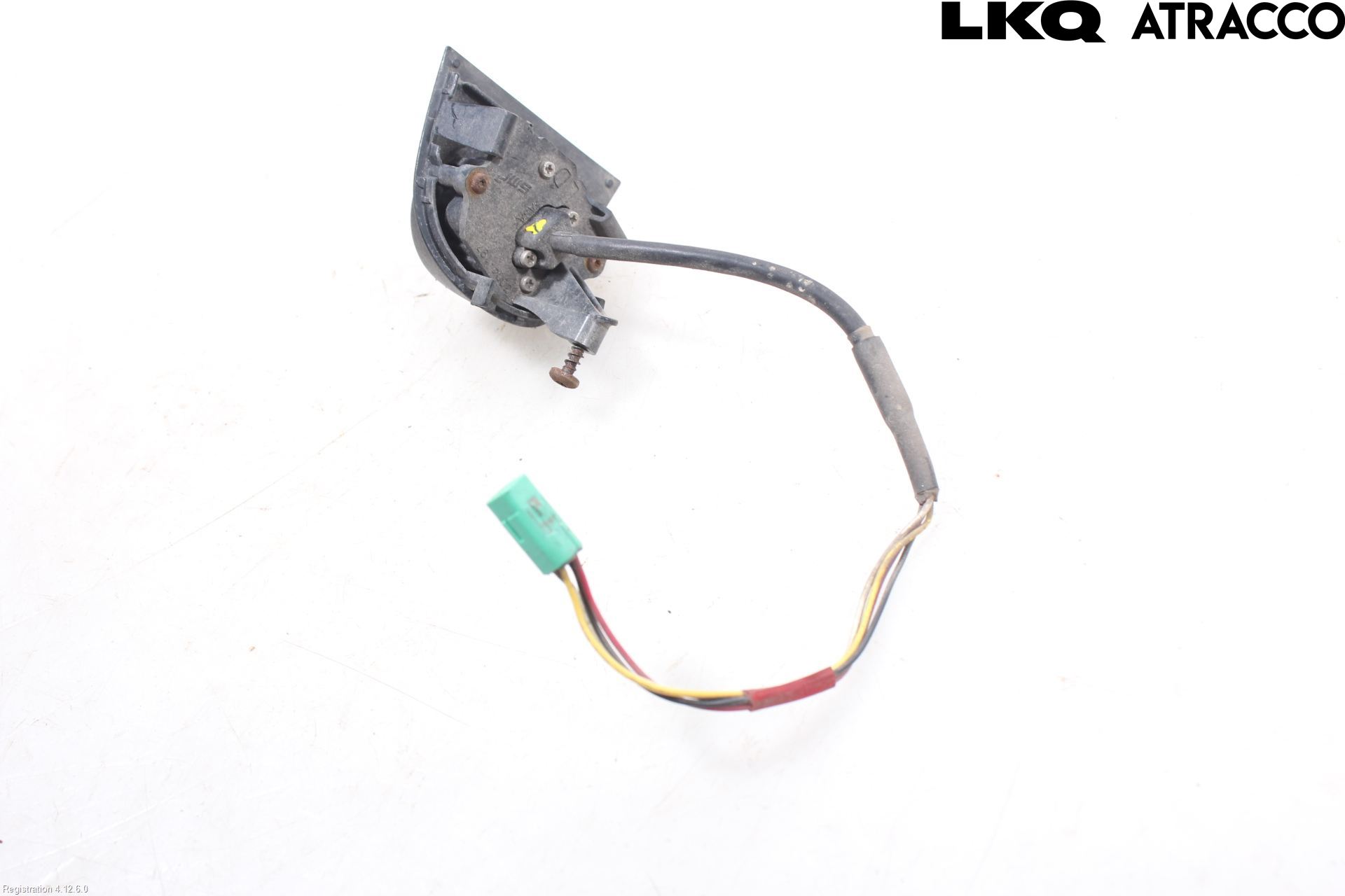 Nissan QASHQAI+2  10-14 Parkeringshjälp Kamera