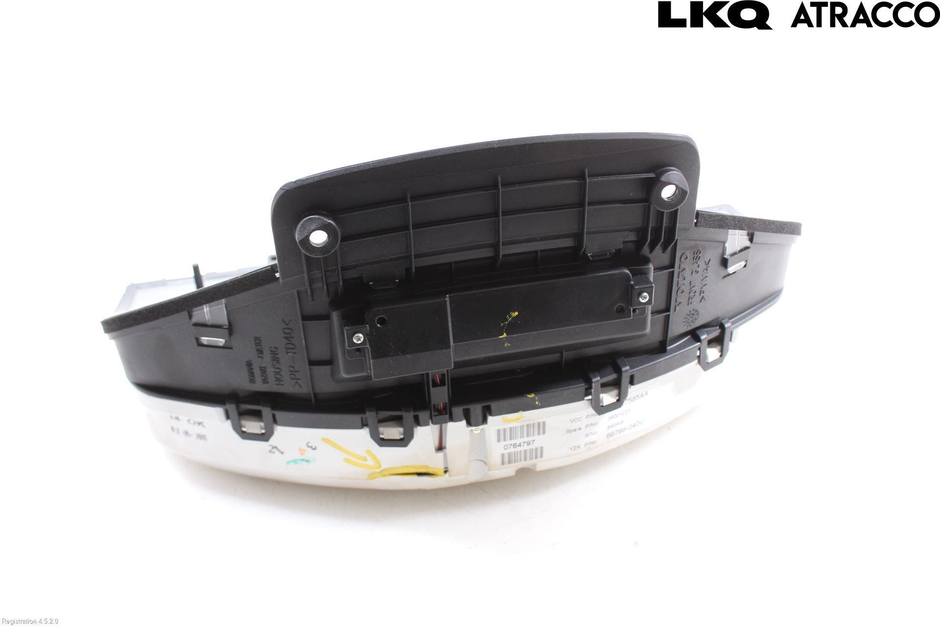 Volvo V60 11-13 Instrument Komb