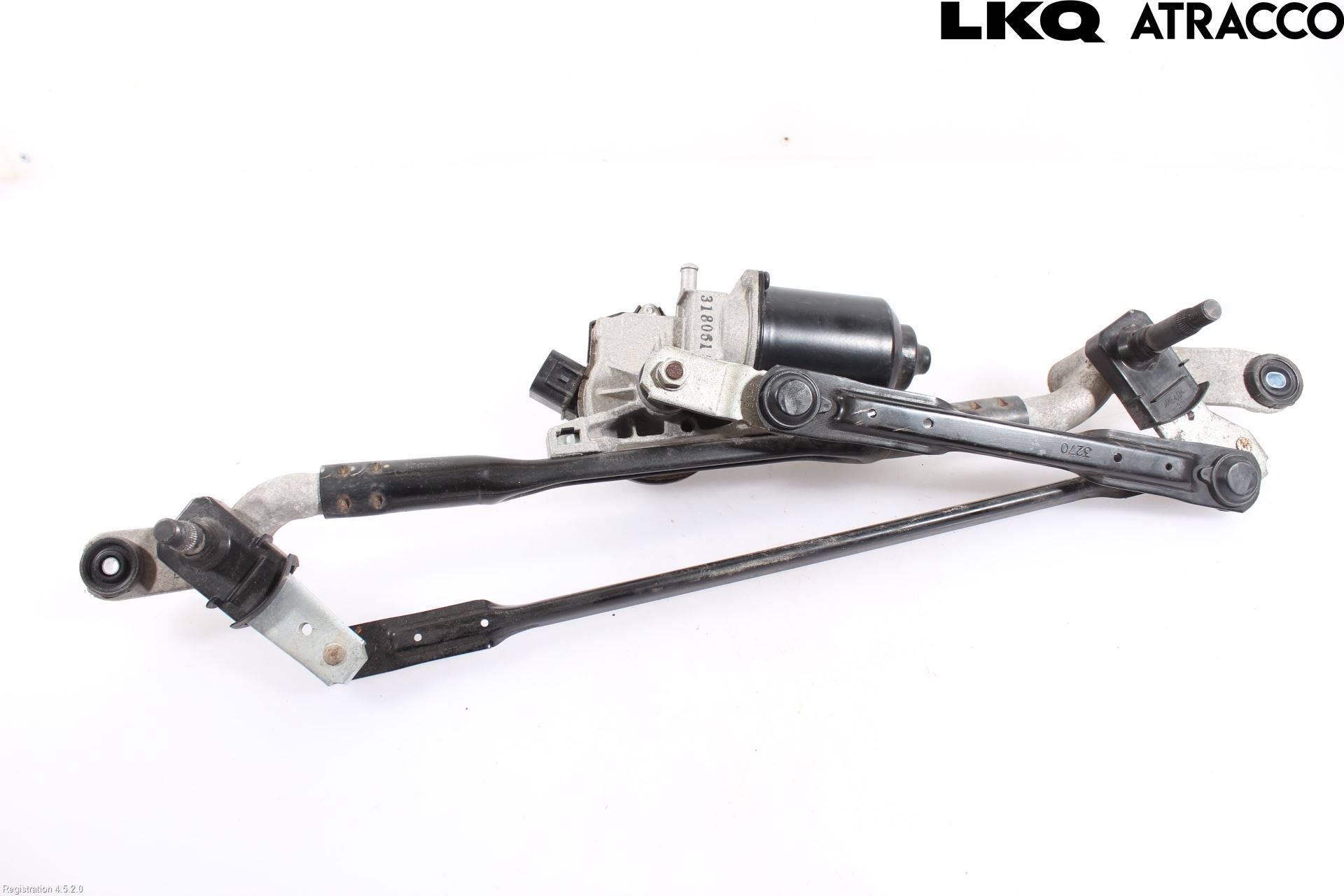 Kia NIRO (DE) 17-22 Torkarmotor Vindruta