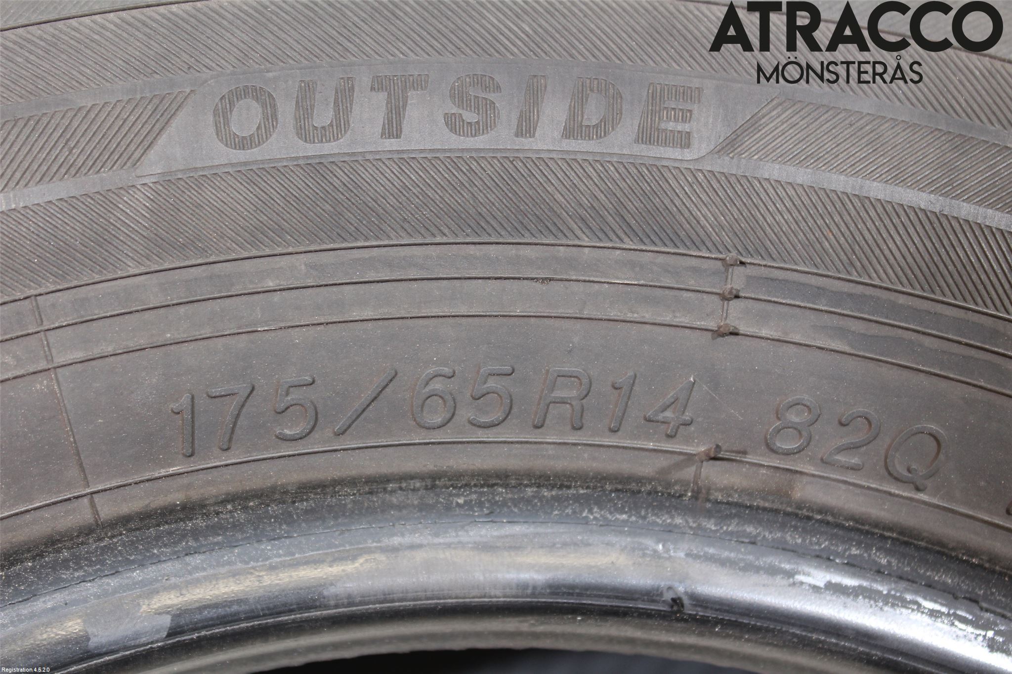 VINTERDÄCK DUBBFRITT Dim 175/65-14