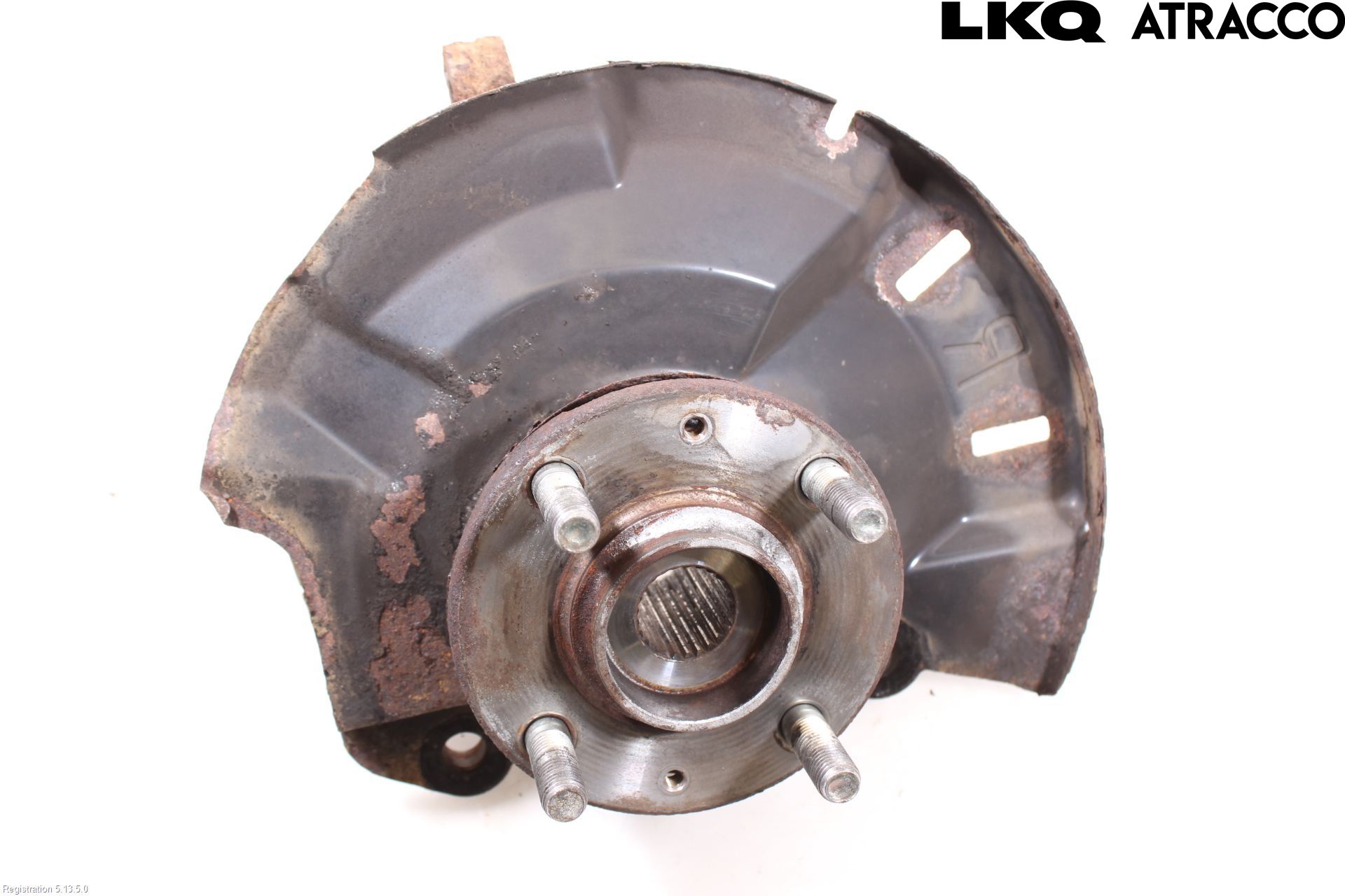 Kia RIO 12-16 Styrspindel Lagerhus Hö
