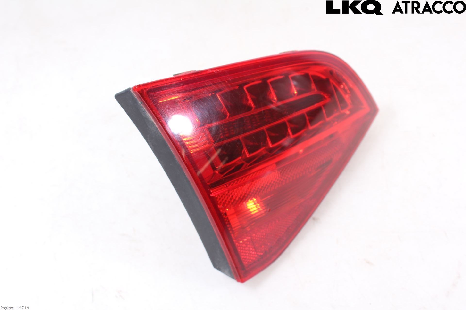 Audi A4/S4 08-11 Bakljus Lucka Vä